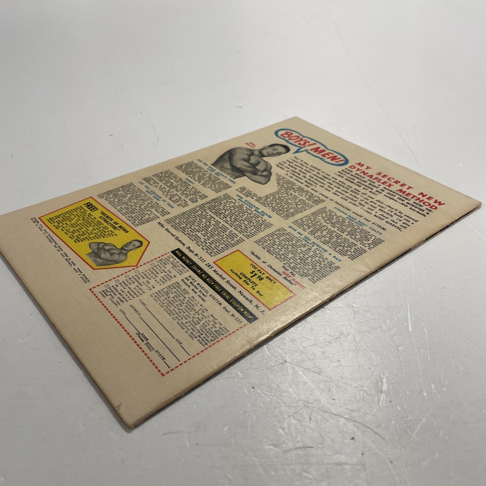 Amazing Spider-Man #33 1966 FN *See Description13