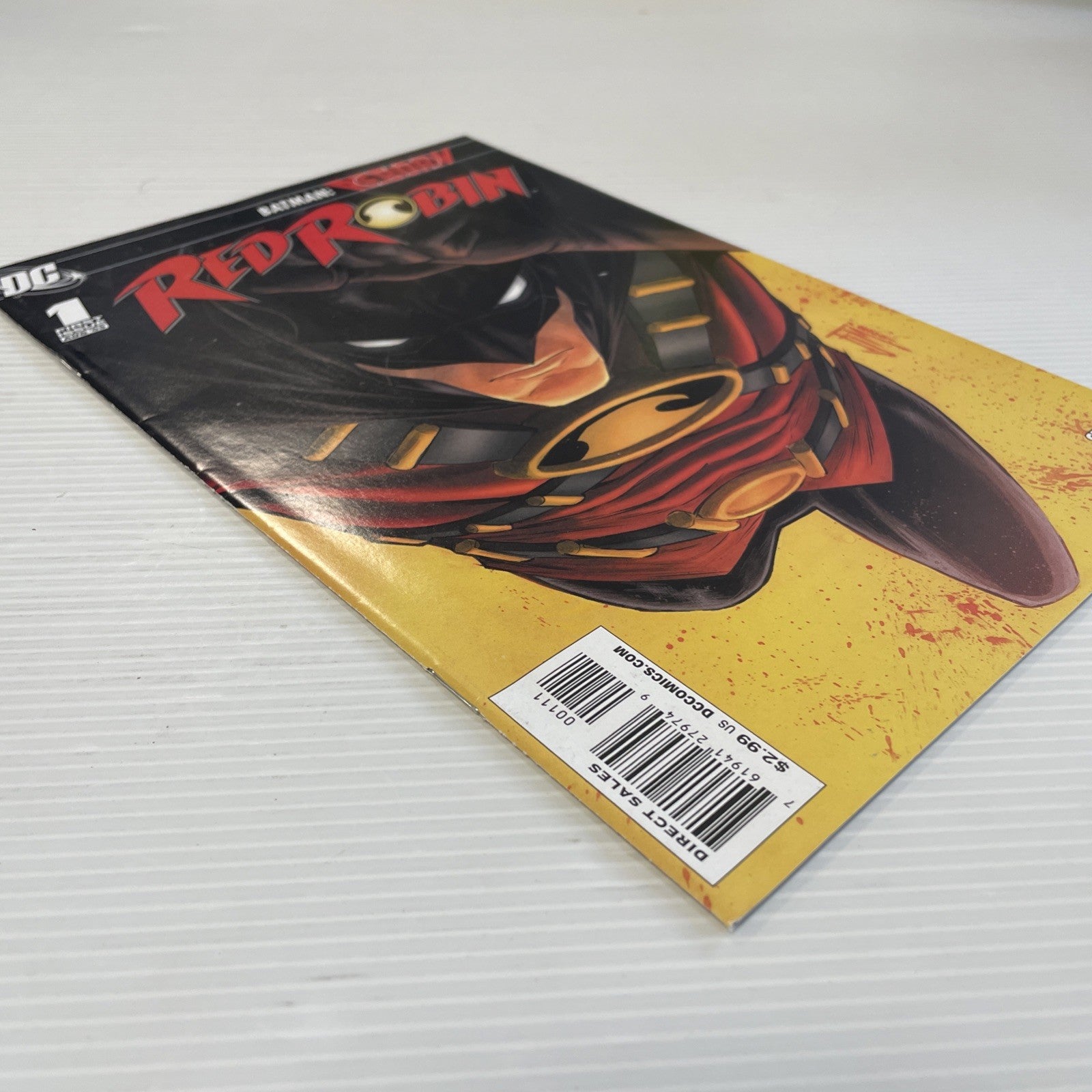 Red Robin 1-26 2009 NM CompleteSet High Grade DC3