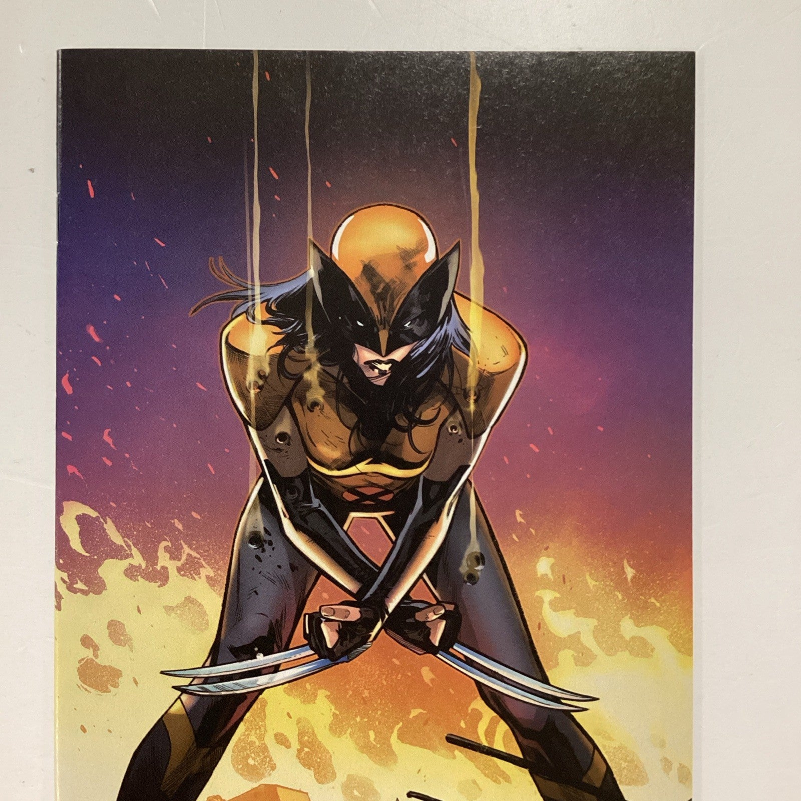 X-men Red #1 2018 NM Pepe Larraz Young Guns Variant1