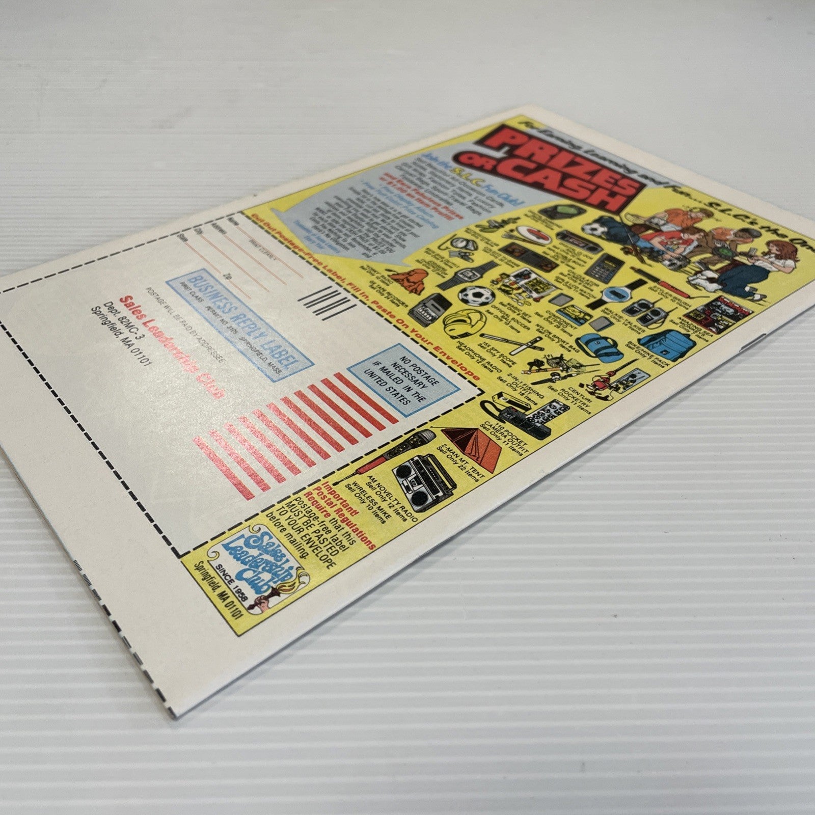 Daredevil #183 1982 VF/NM 1st Punisher vs Daredevil Frank Miller7