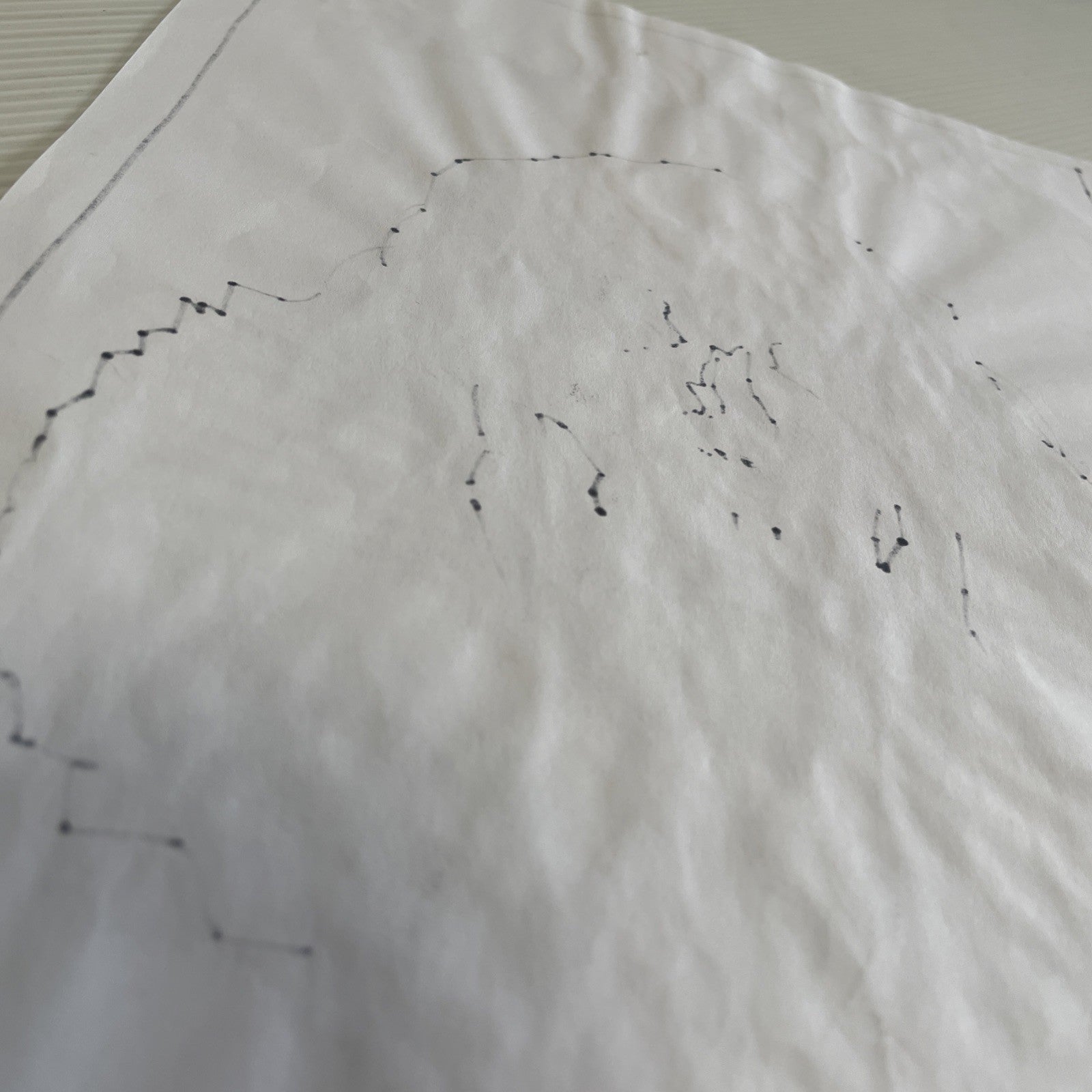 Original Artwork Concept Art based on Kill Shakespeare Sketch by Simon Davis (1)13