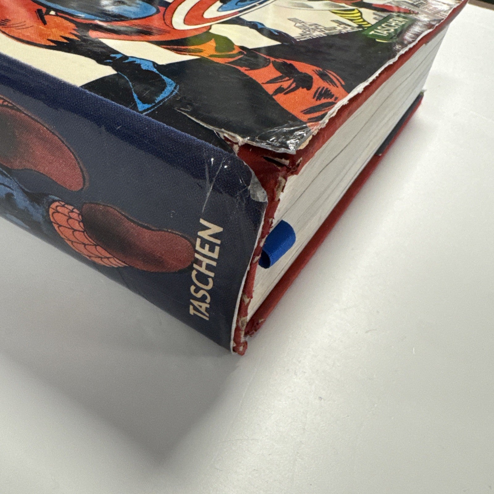 75 Years of Marvel: Golden Age to Silver Screen by Roy Thomas 2014 Taschen HC2
