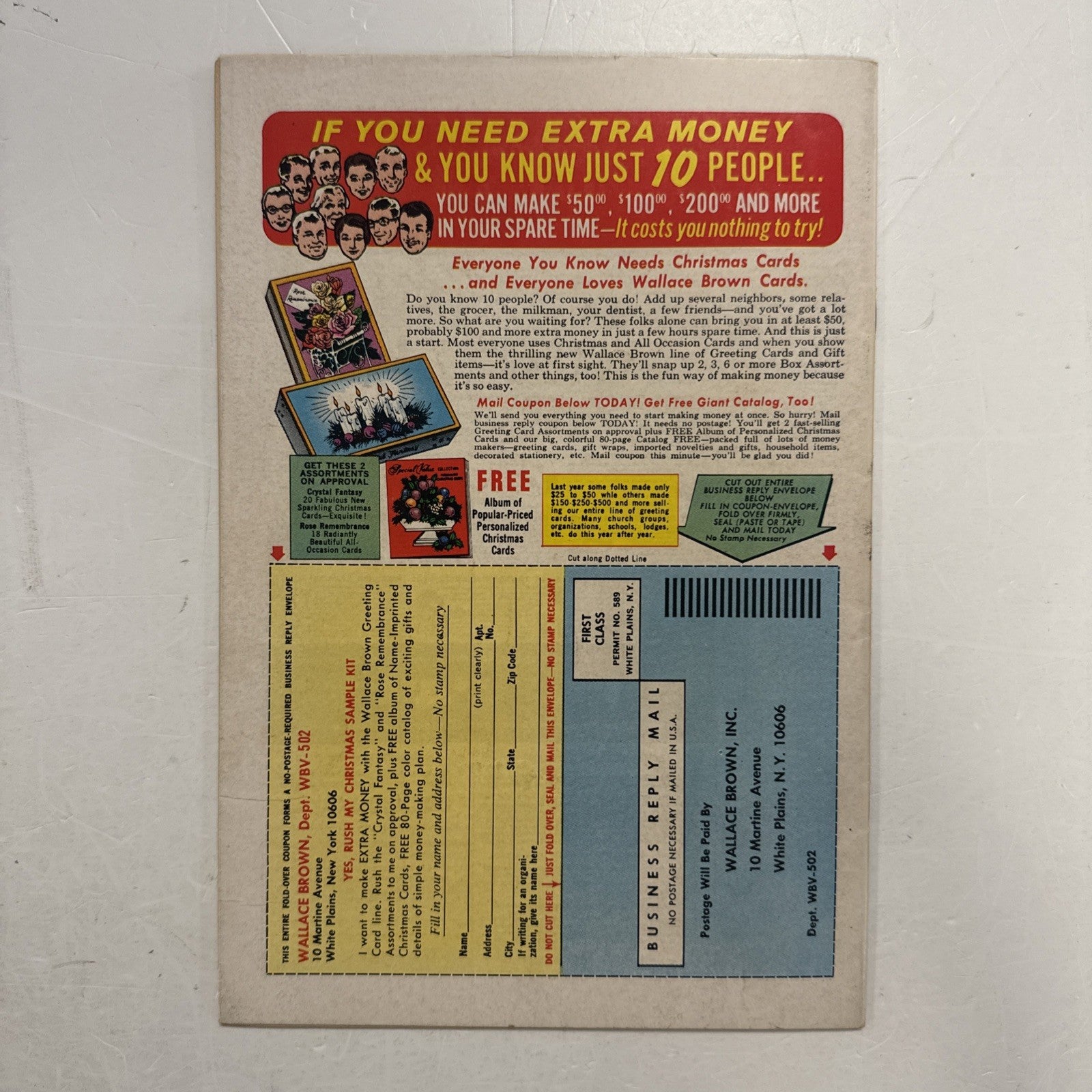 Avengers #67 1969 FN- Pence Copy 1st Ultron-6 Appearance3