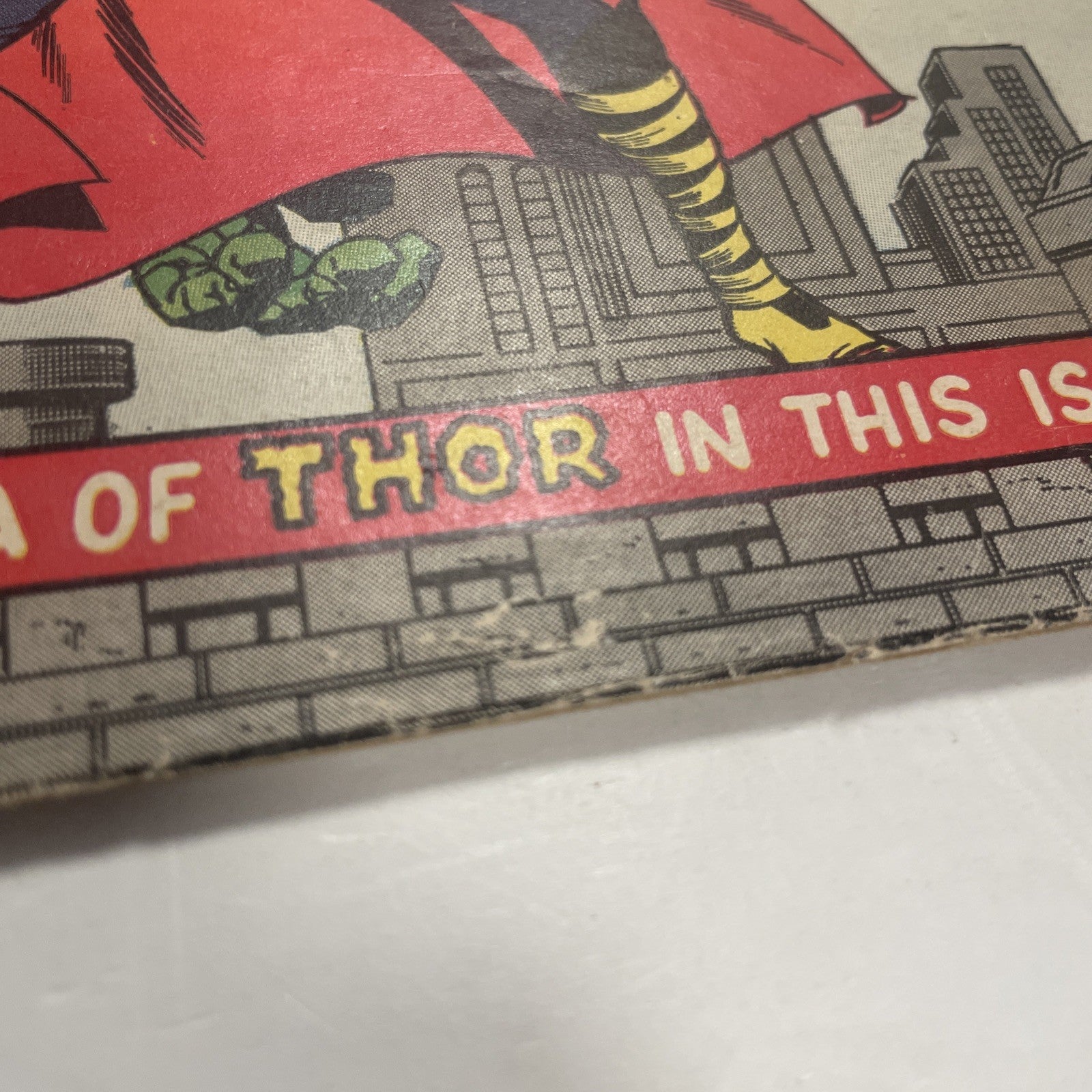Journey Into Mystery #83 1963 GD/VG 1st App of Thor Pence *See Description8