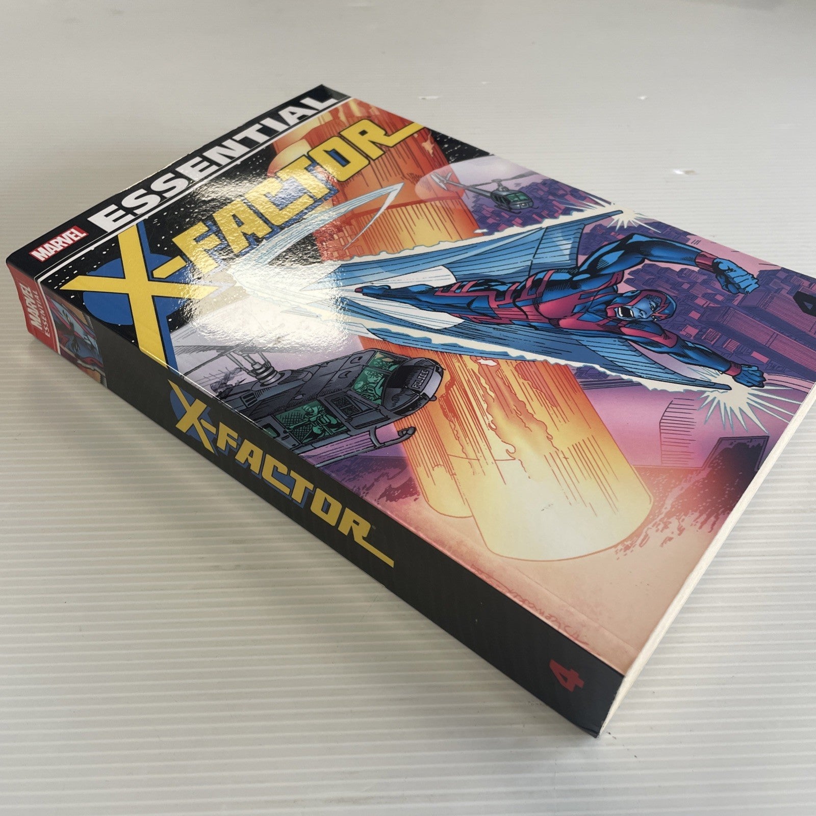 Essential X-Factor Vol 4 2012 Softcover TPB3