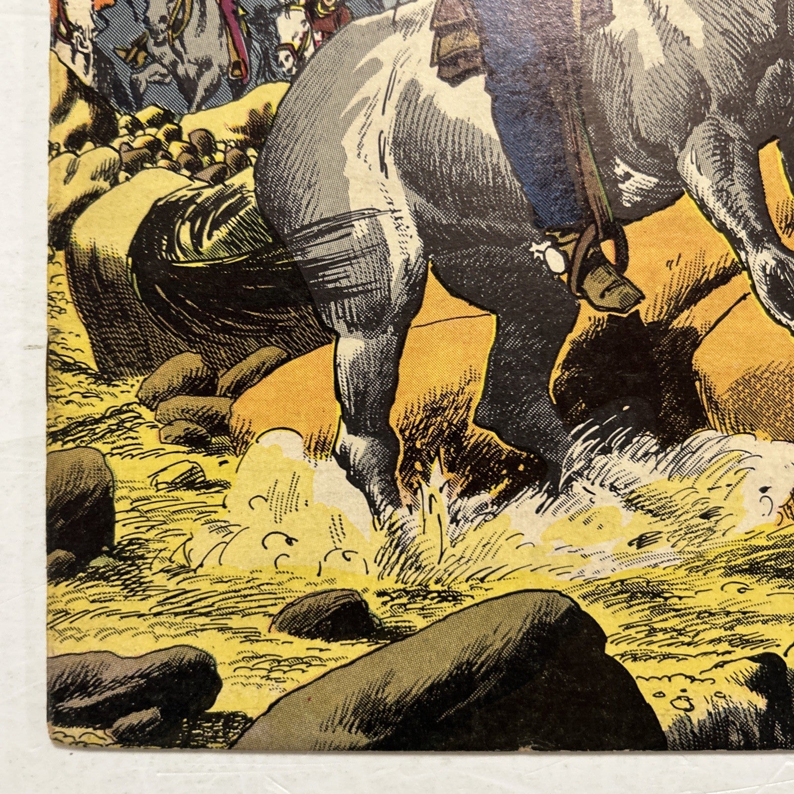Wild Western Round Up #1 1961 GD/VG *See Description5