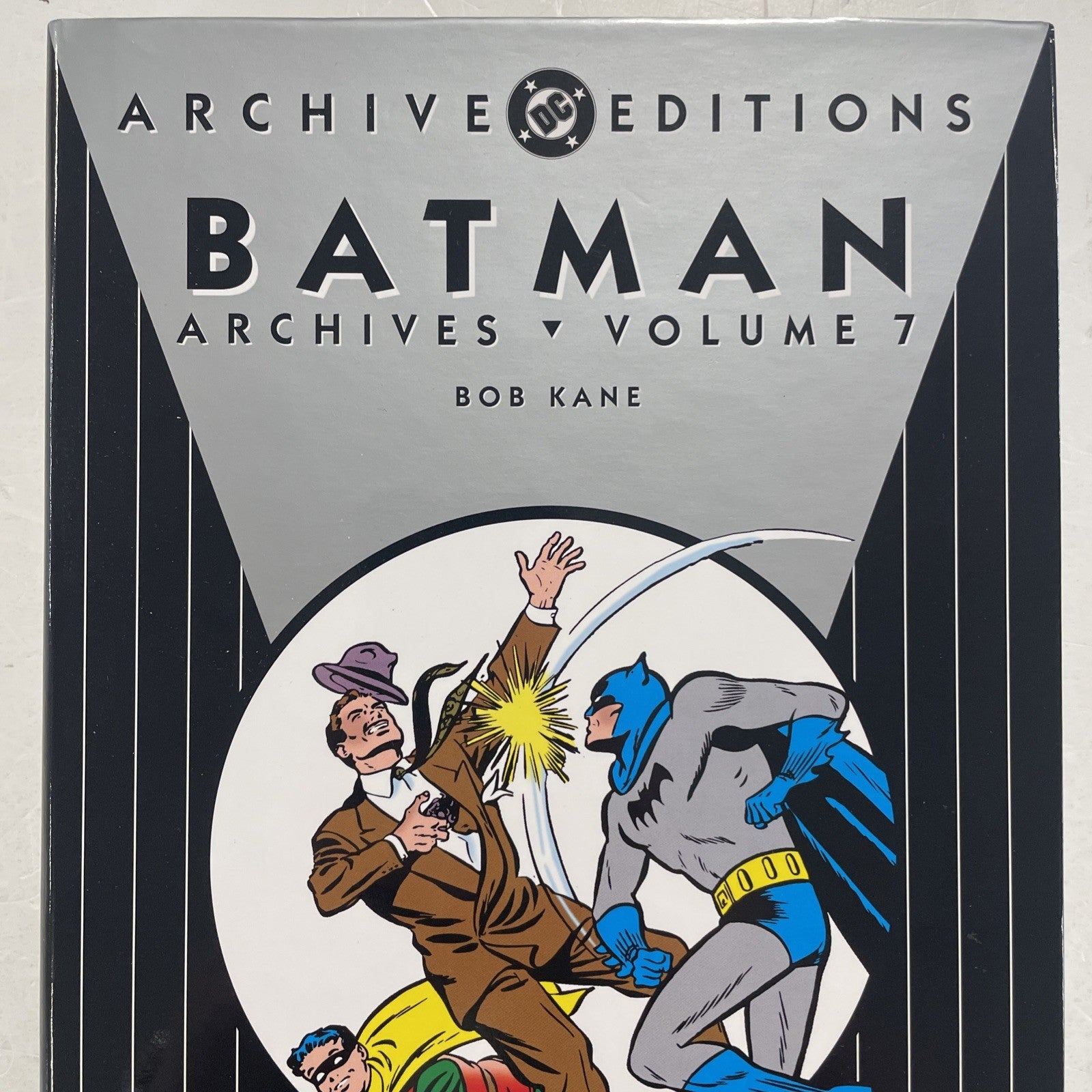 Batman Archive Edition Vol. 7 2007 HC 1st Print DC Comics1