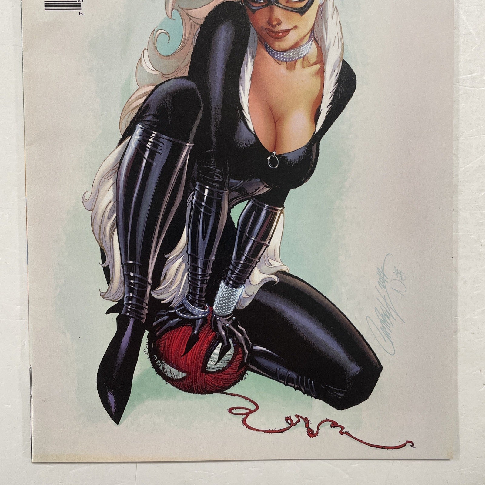 Superior Spider-Man #20 2013 VF 1:50 J.Scott Campbell Variant VHTF less than 1002