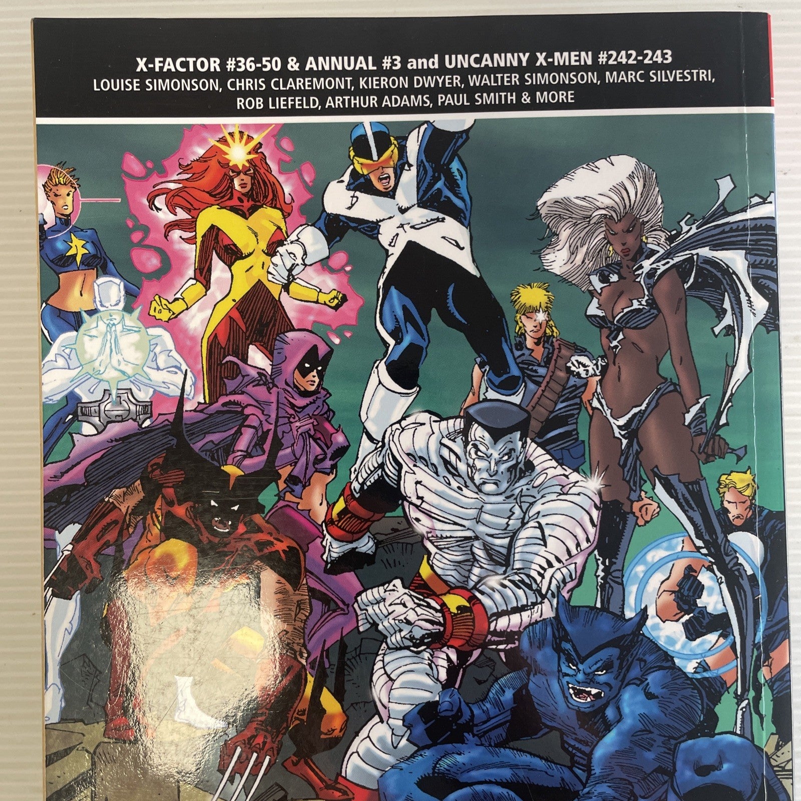 Essential X-Factor Vol 3 Softcover TPB5