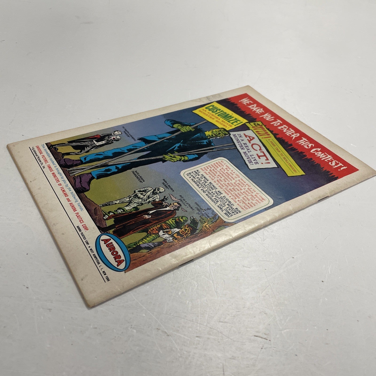 Green Lantern #27 1964 VG+ Pence Stamp7