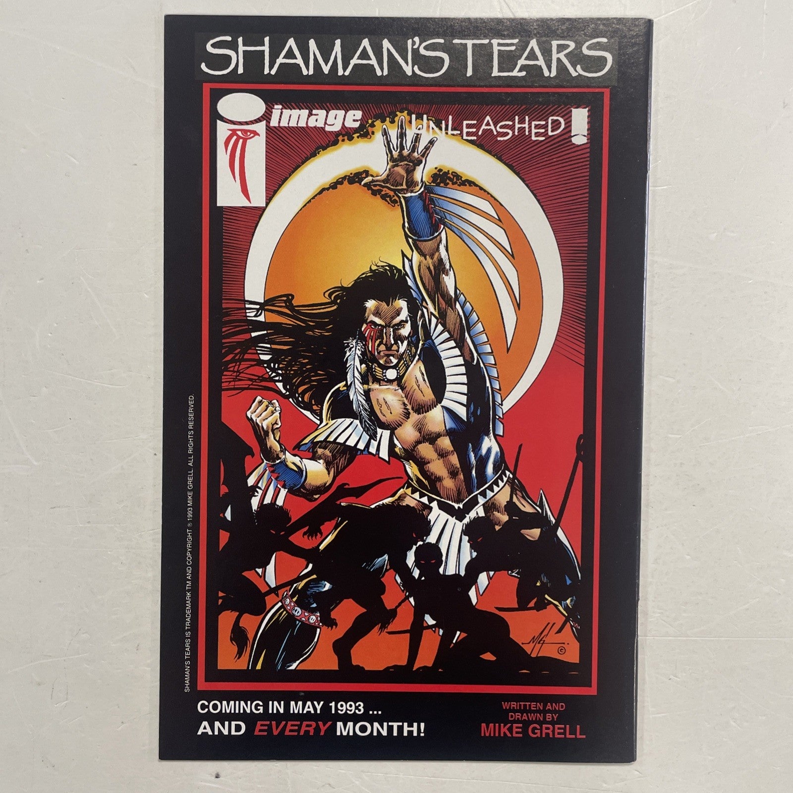 Spawn #9 1993 VF/NM 1st Appearance Of Angela Todd McFarlane4