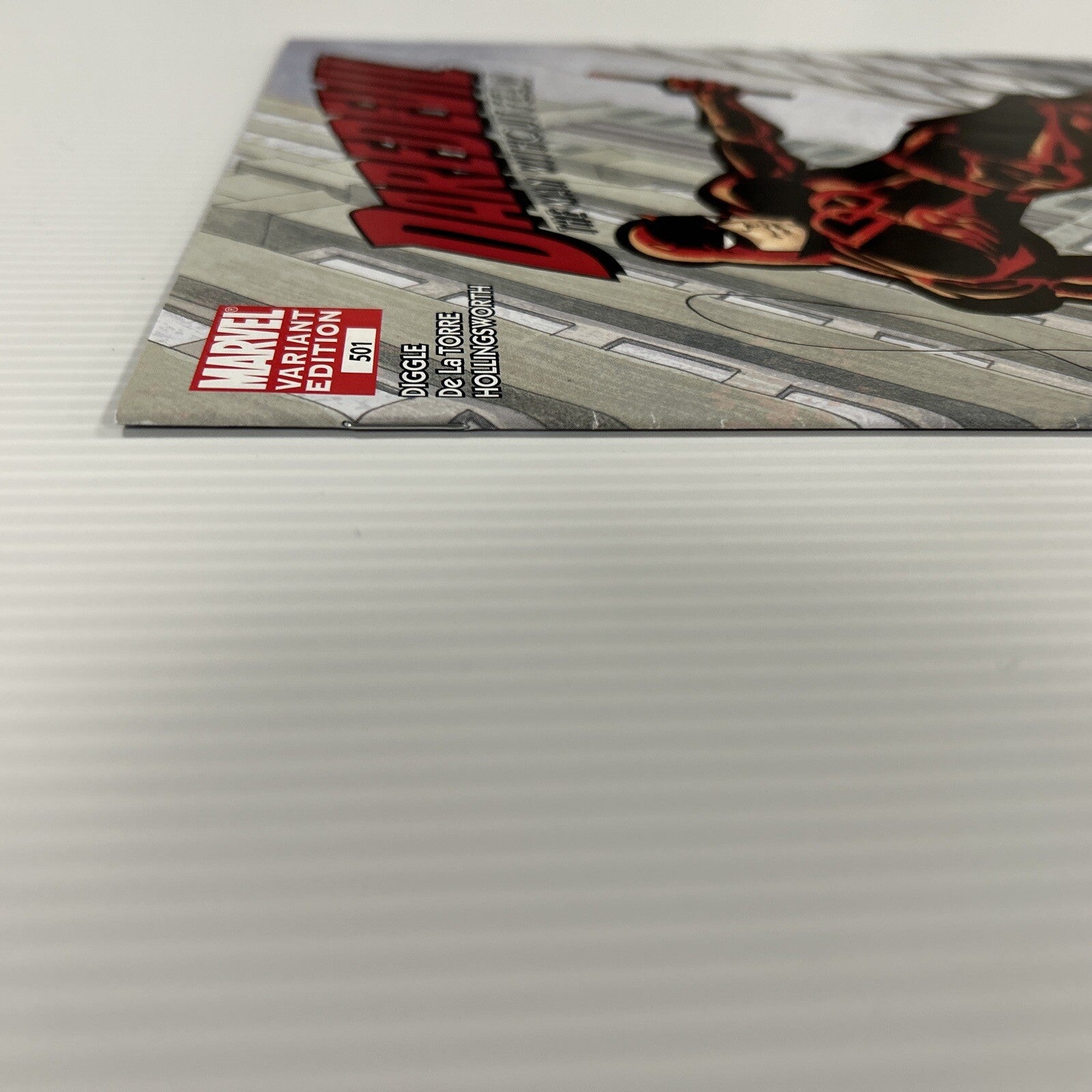 Daredevil #501 1998 NM Tim Sale Variant10