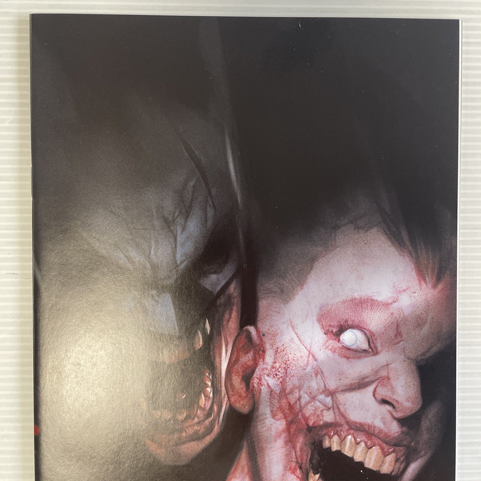 Dceased #1 2019 NM Ben Oliver Exclusive Torpedo Comics Virgin Variant1
