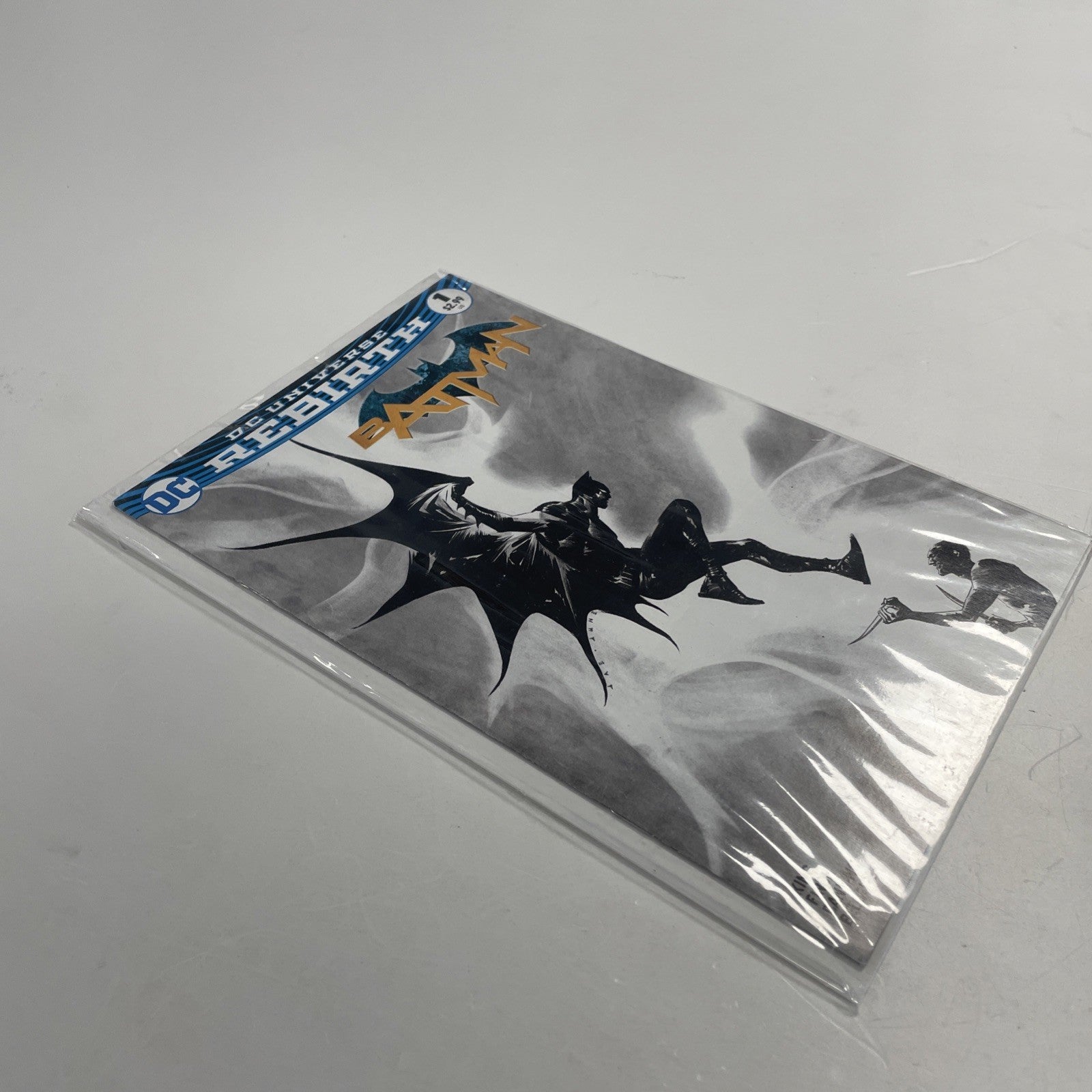Batman #1 2016 VF/NM Jae Lee Dynamic Forces Exclusive Variant3