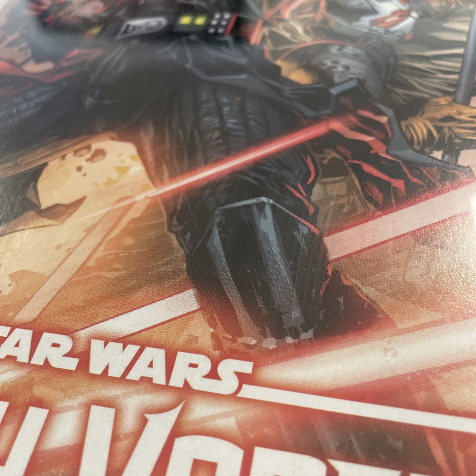 Star Wars Darth Vader #18 CGC 9.8 White Pages Ken Lashley Variant 20225