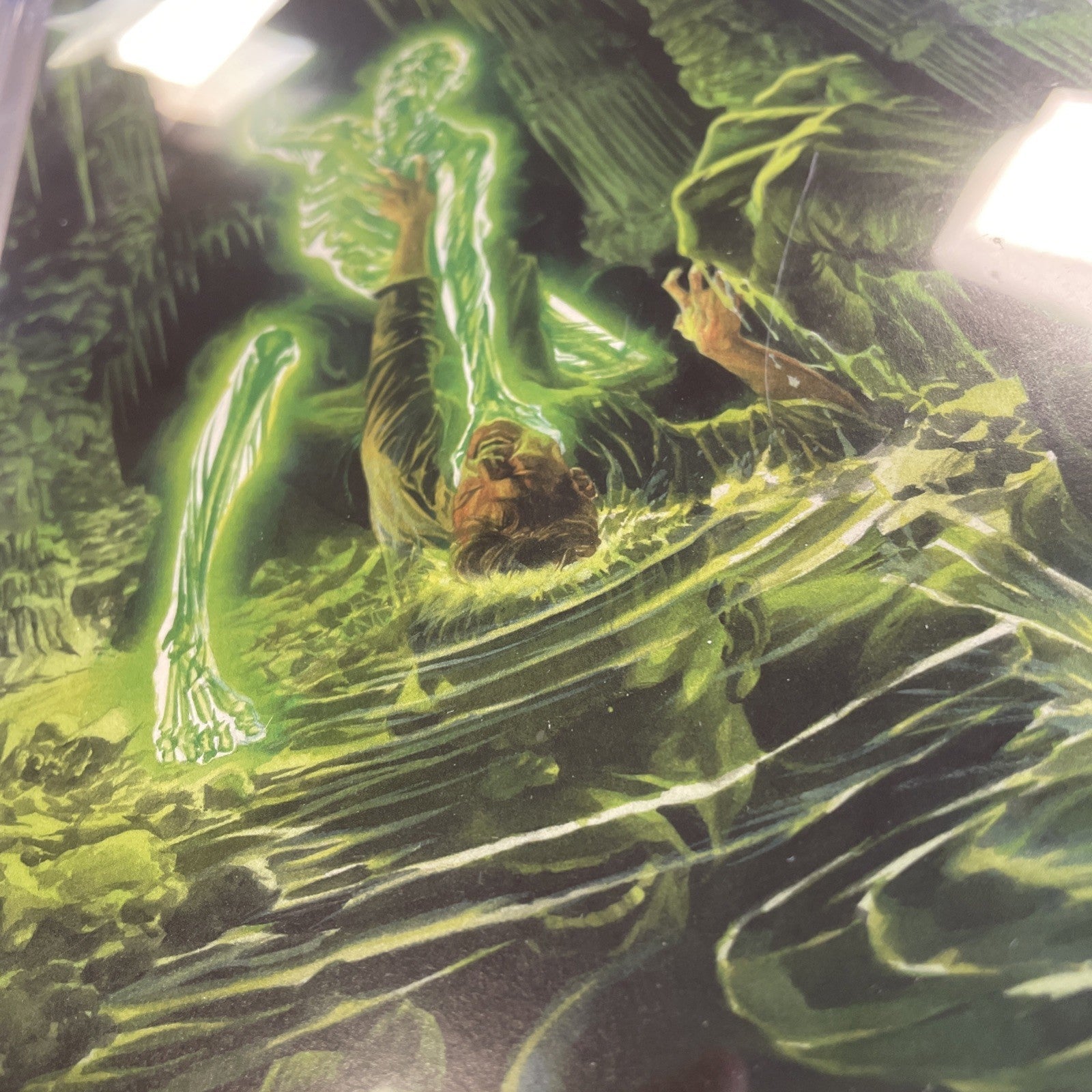 Immortal Hulk #2 2019 CGC 9.8 Alex Ross Fifth Printing Virgin Edition5