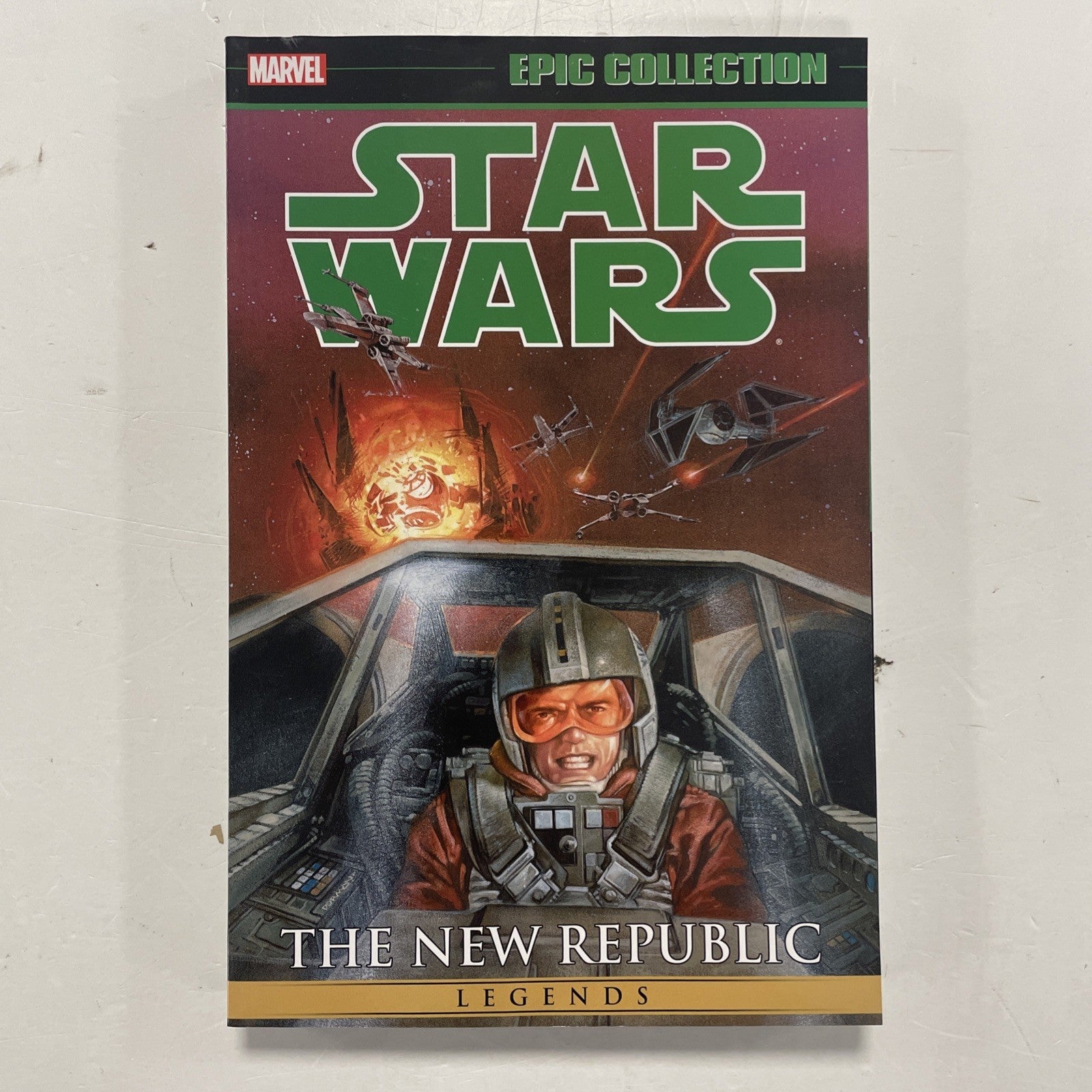 Star Wars: Legends The New Republic Vol 2 2016 TPB Marvel Epic Collection0