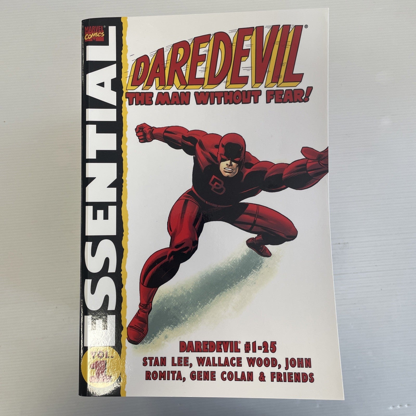 Essential Daredevil Vol 1-6 TPB1