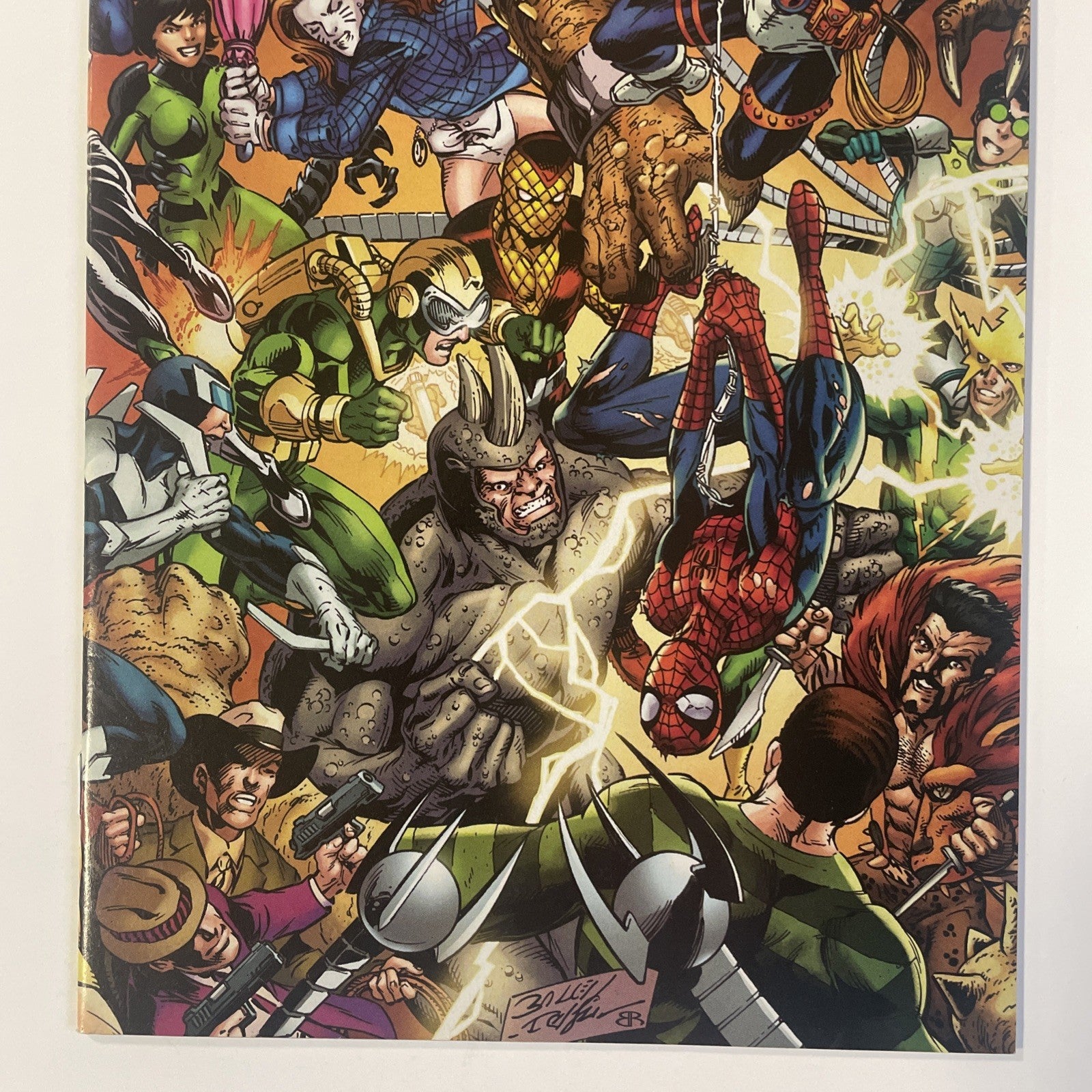 Sinister War #1 2021 NM Alan Quah Variant2