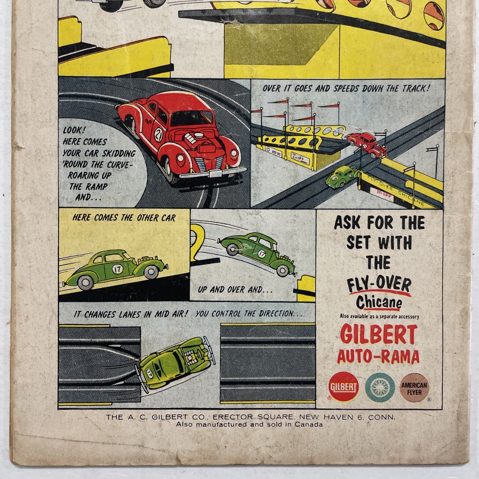 Green Lantern #25 1963 GD/VG Pence Stamp6