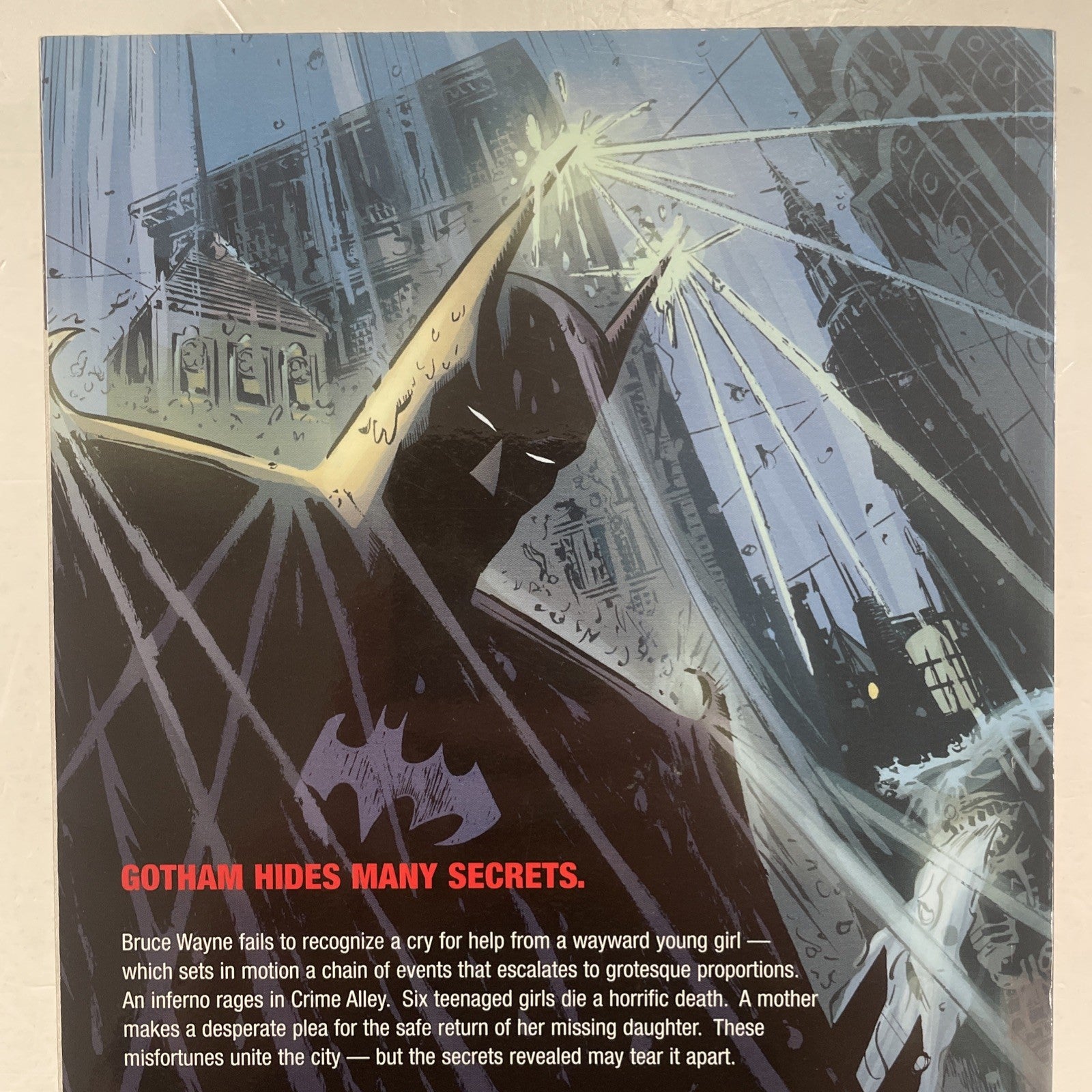 Batman City of Crime 2006 TPB Trade Paperback Graphic Novel5