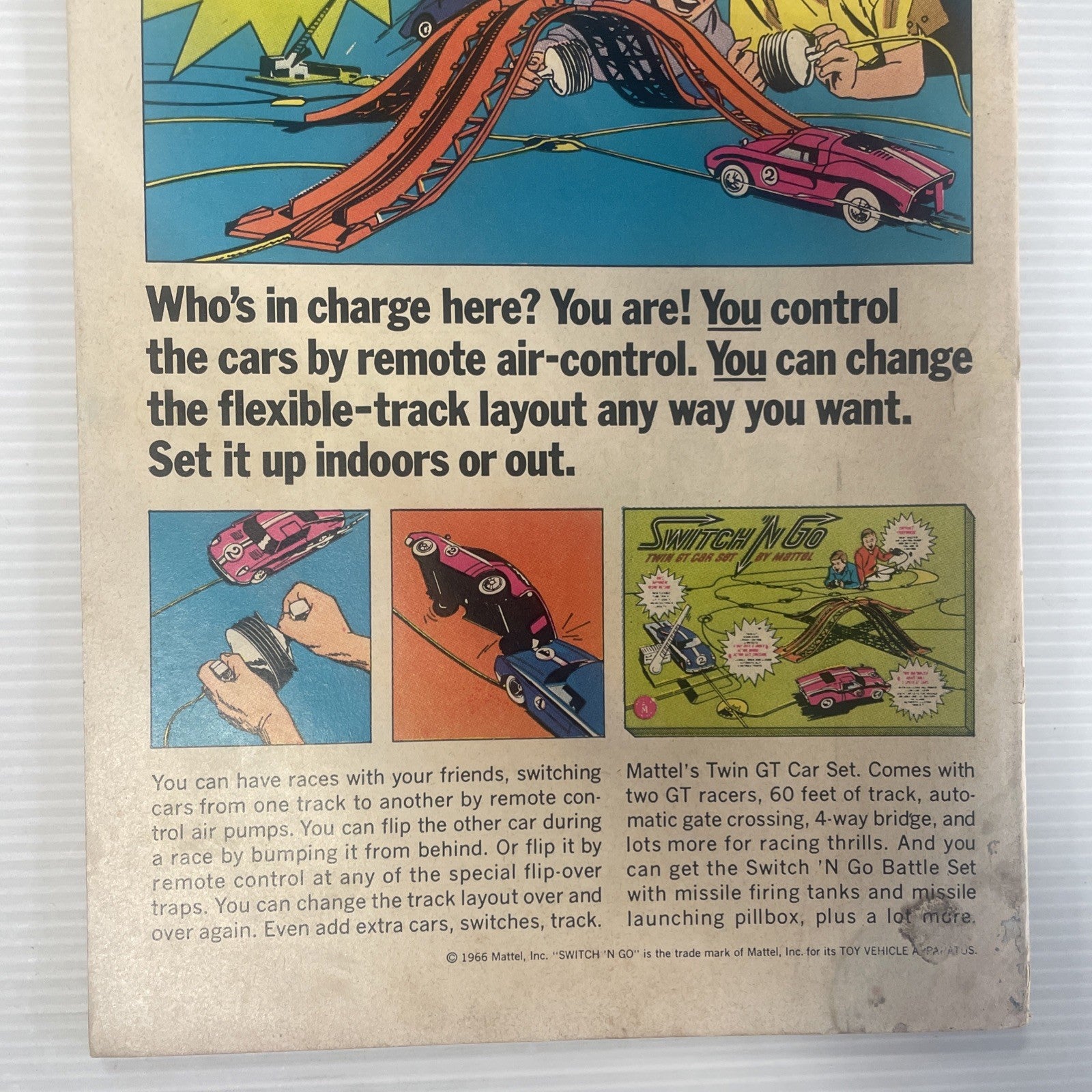 Aquaman #29 1966 GD/VG 1st Appearance Of Ocean Master Pence Sticker *See Descrip6
