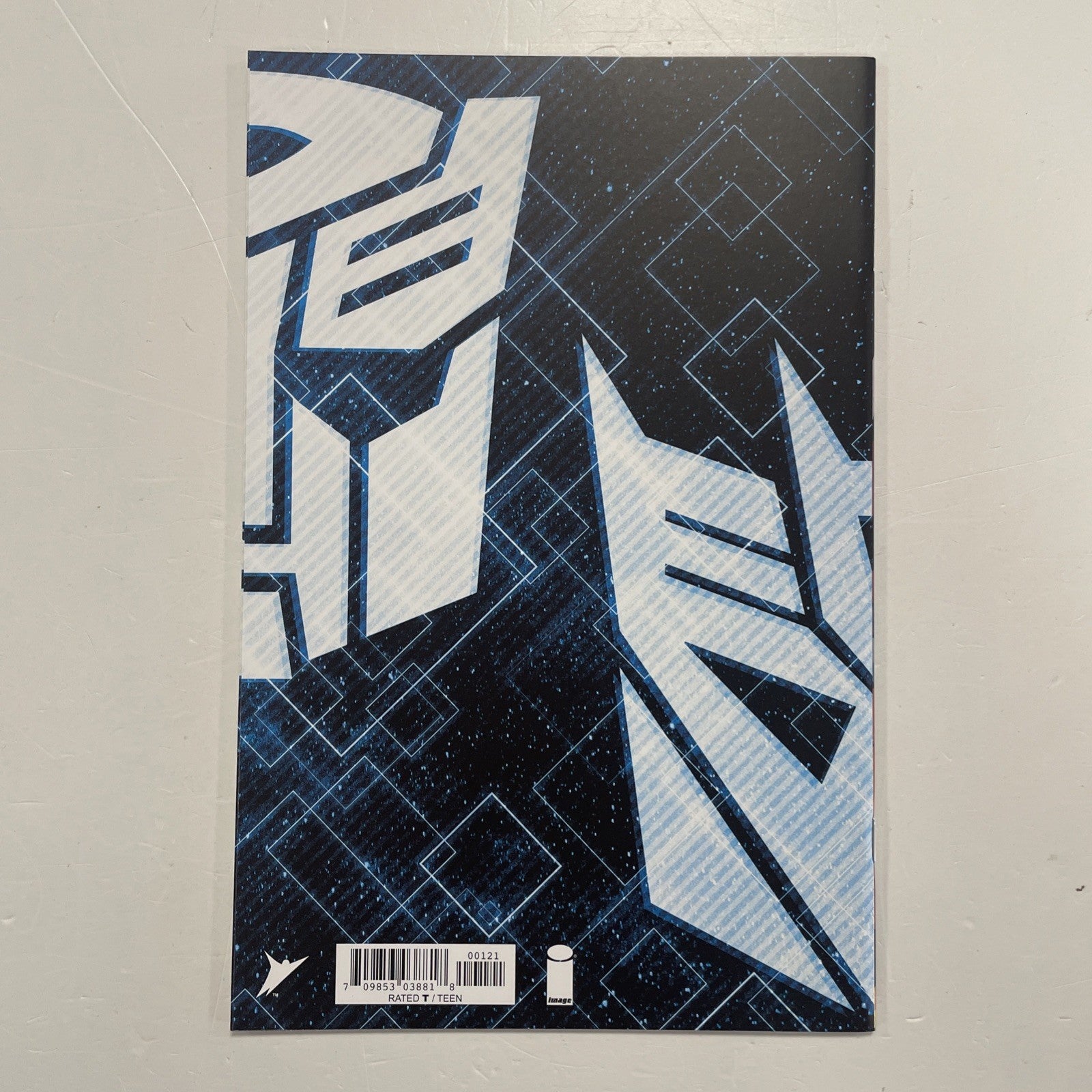 Transformers #1 2023 X2 NM Juni Ba regular and Foil Covers Ltd. to 100014