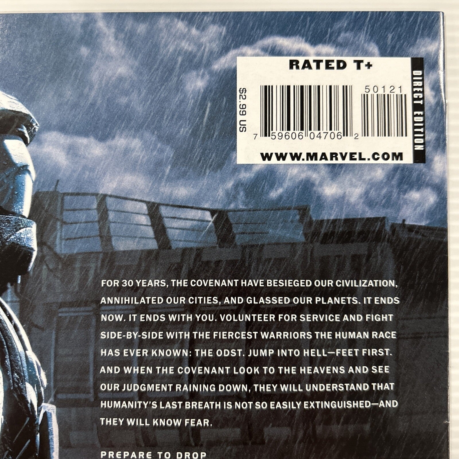 Daredevil #501 1998 NM Tim Sale Variant17