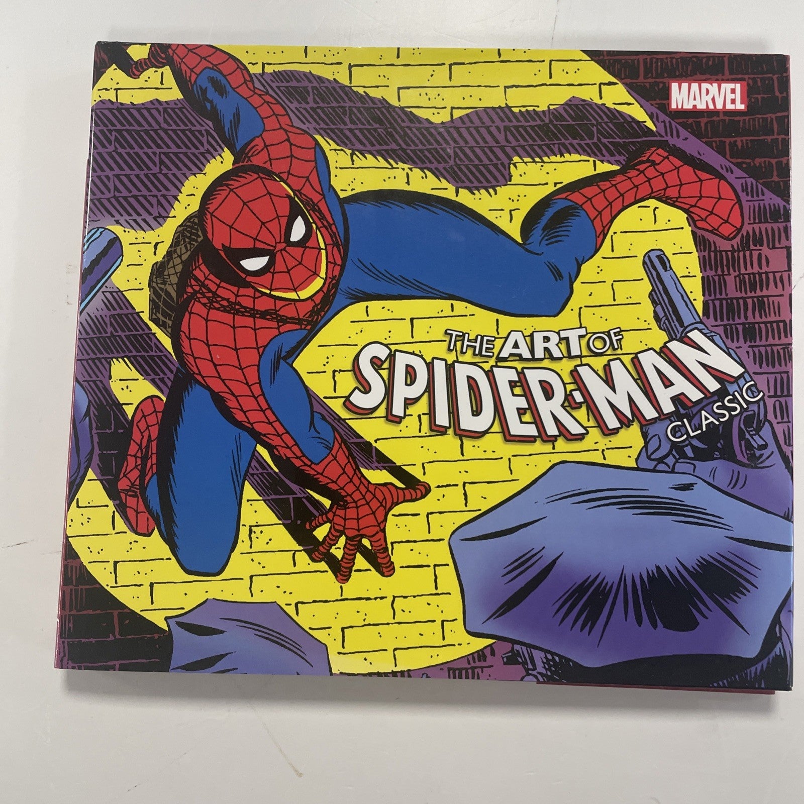 Art of Amazing Spider-Man Classic Hardcover Marvel Comics 2011 (Hardback)0