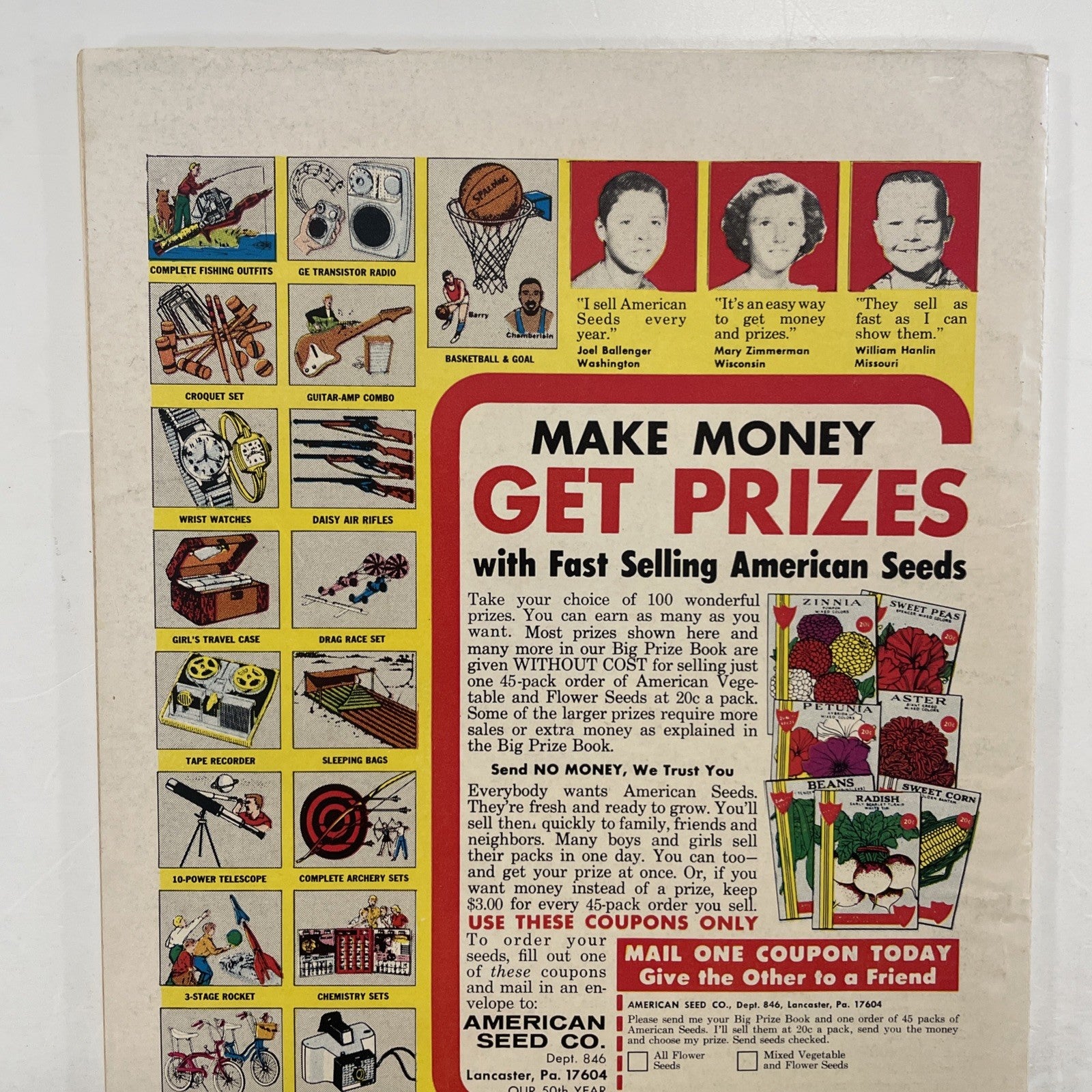 Marvel Tales #14 1968 VF Pence Stamp **small pen mark top of cover6