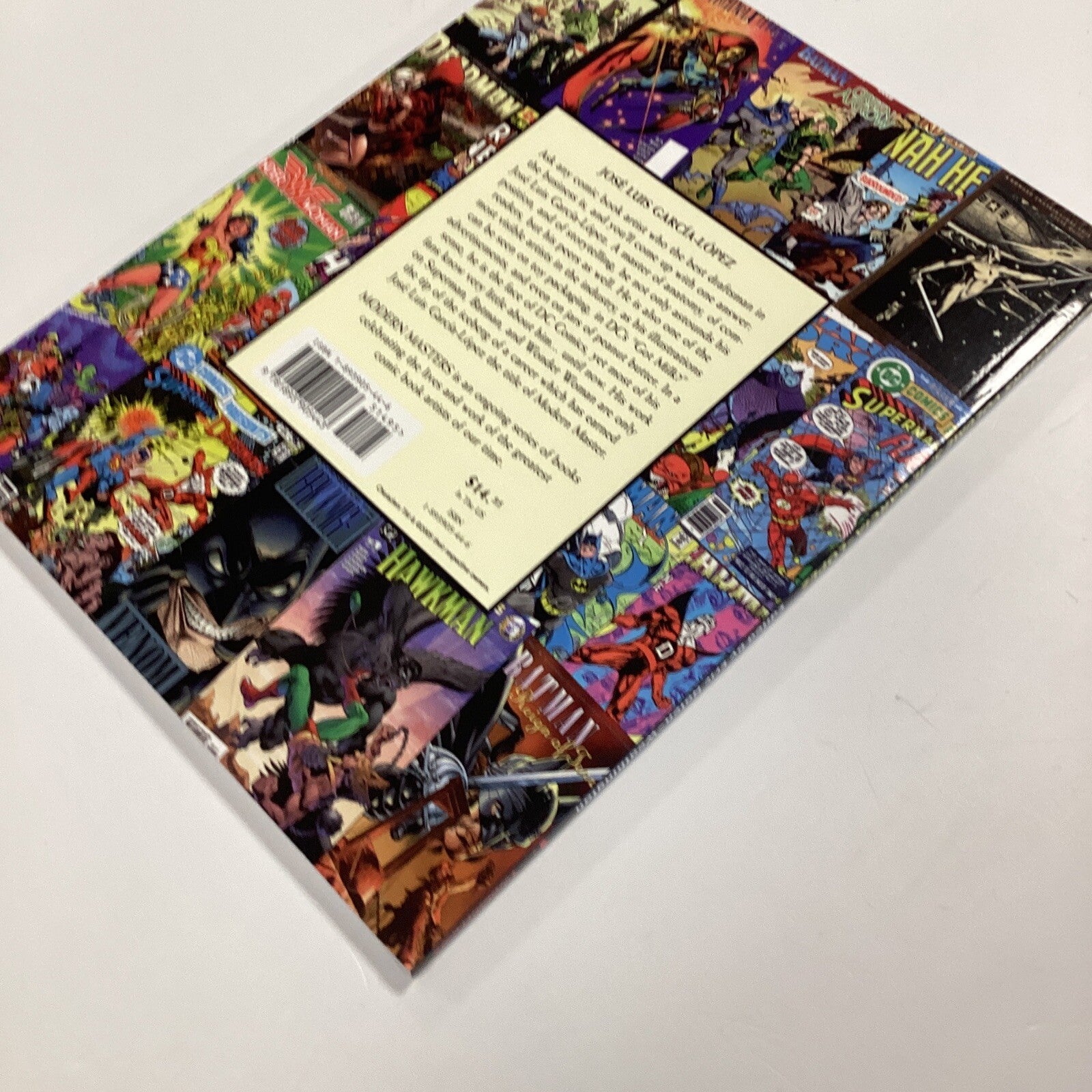 Modern Masters Volume 5: Jose Luis Garcia-Lopez TPB TwoMorrows 20059