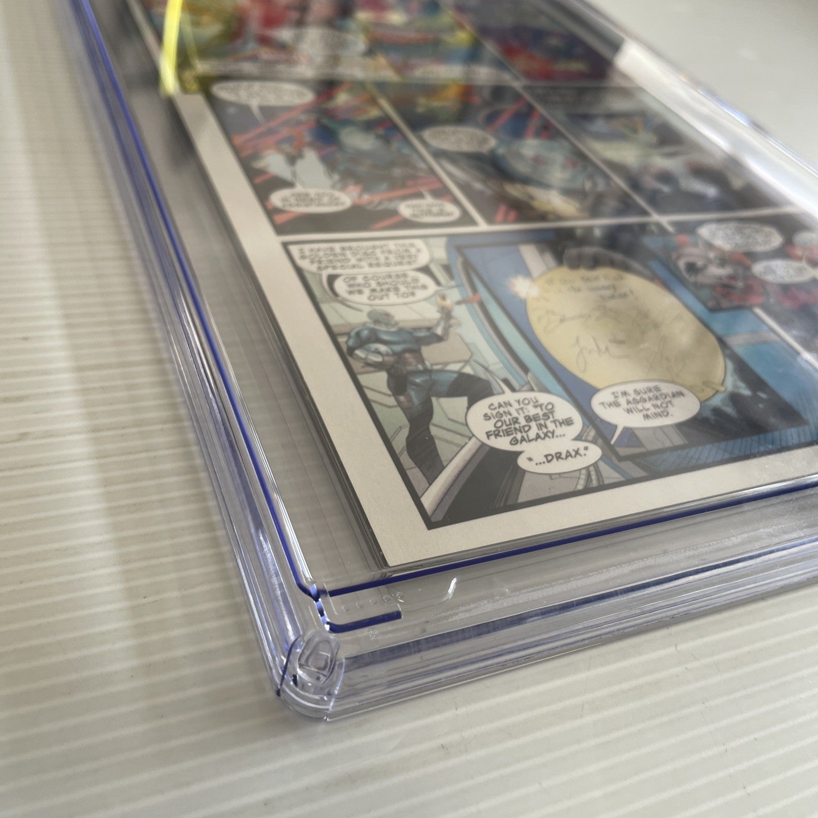 Thor #5 2020 CGC 9.8 1st Print First Black Winter11