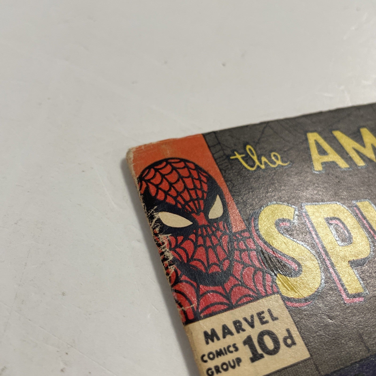 Amazing Spider-Man #33 1966 FN *See Description4