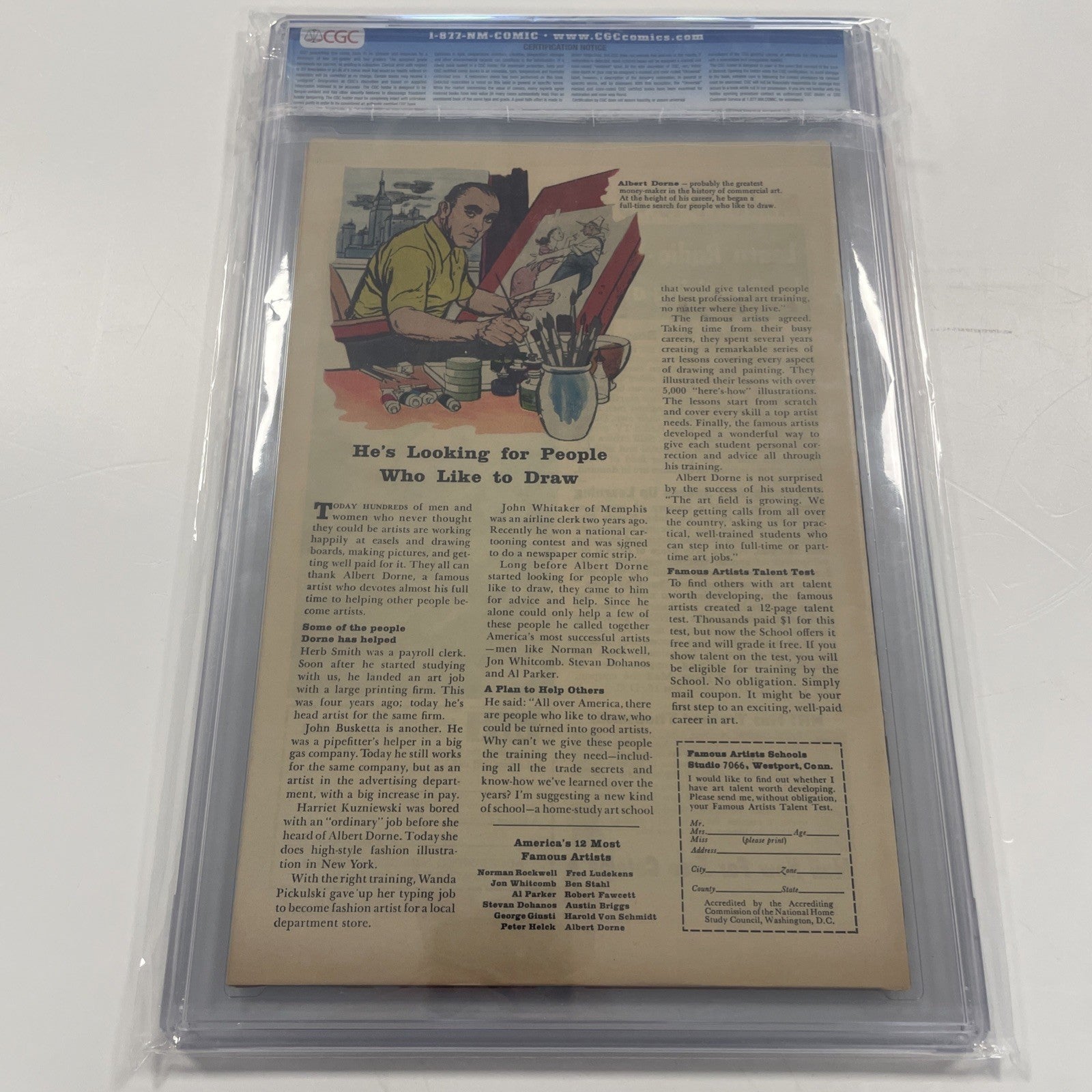 Amazing Spider-Man #6 1963  CGC 9.0 1st Lizard Twin Cities Pedigree & FREE GIFT!6