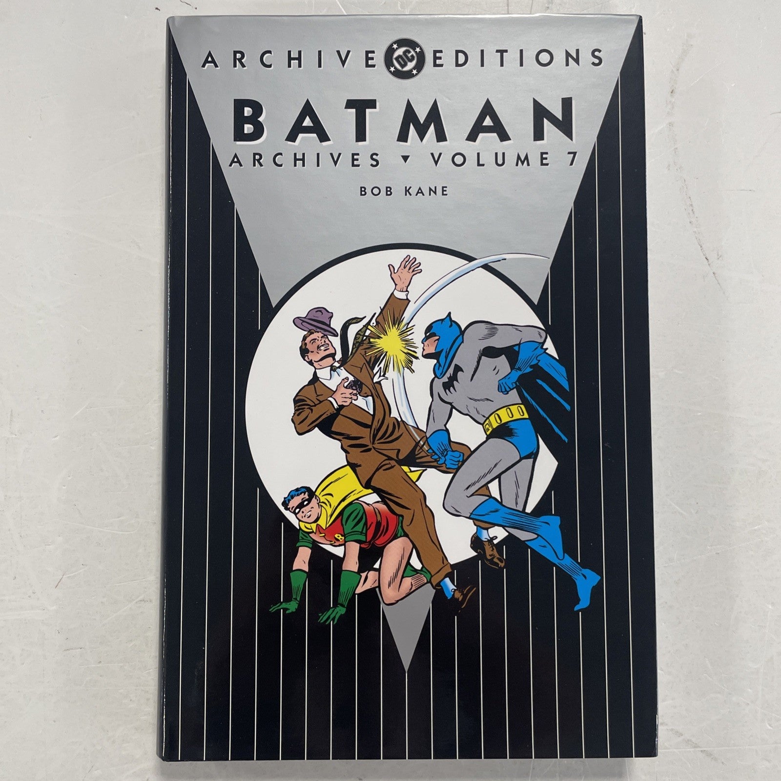 Batman Archive Edition Vol. 7 2007 HC 1st Print DC Comics0