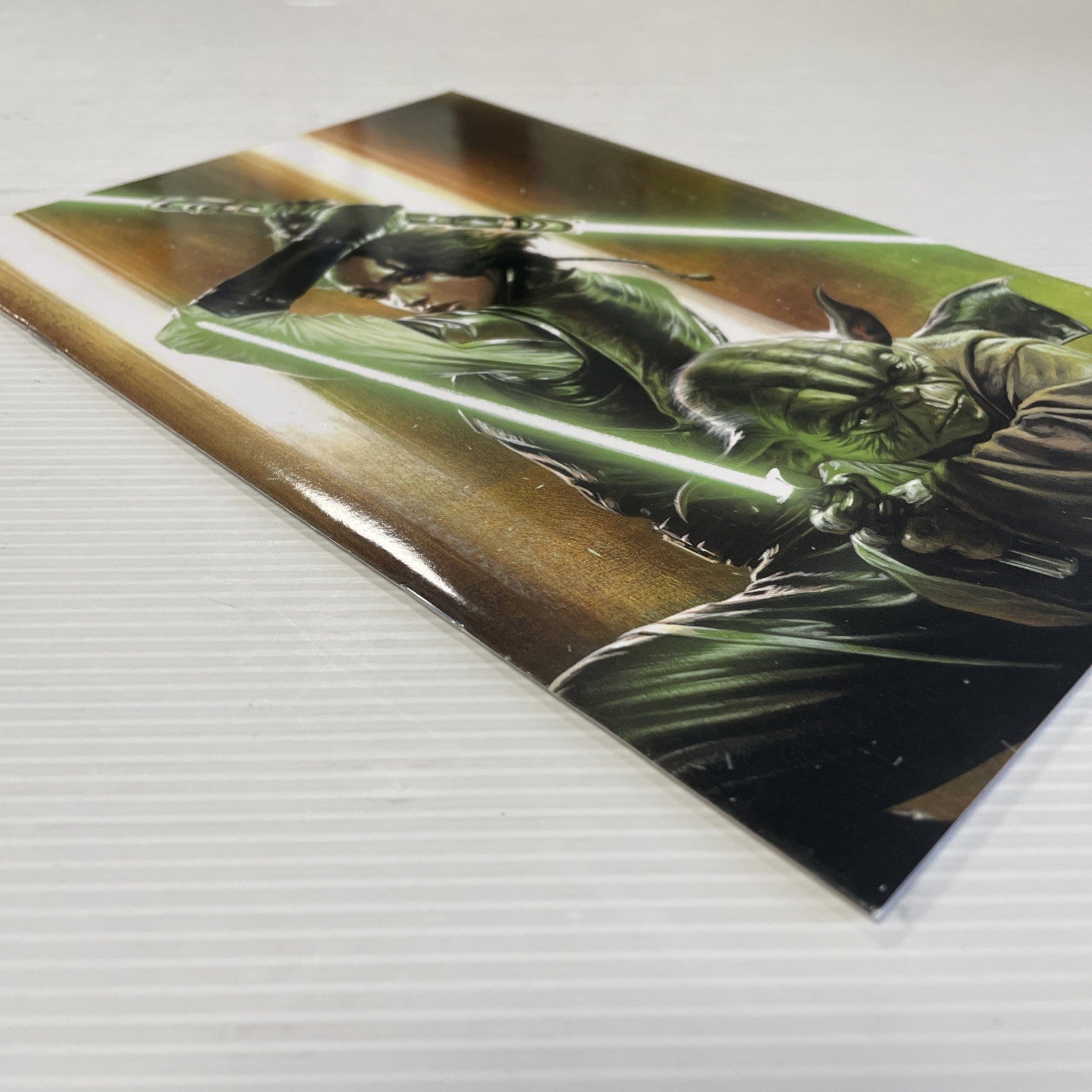 Star Wars High Republic #1 2021 NM Dell'Otto Virgin Spanish/Mexican Variant3