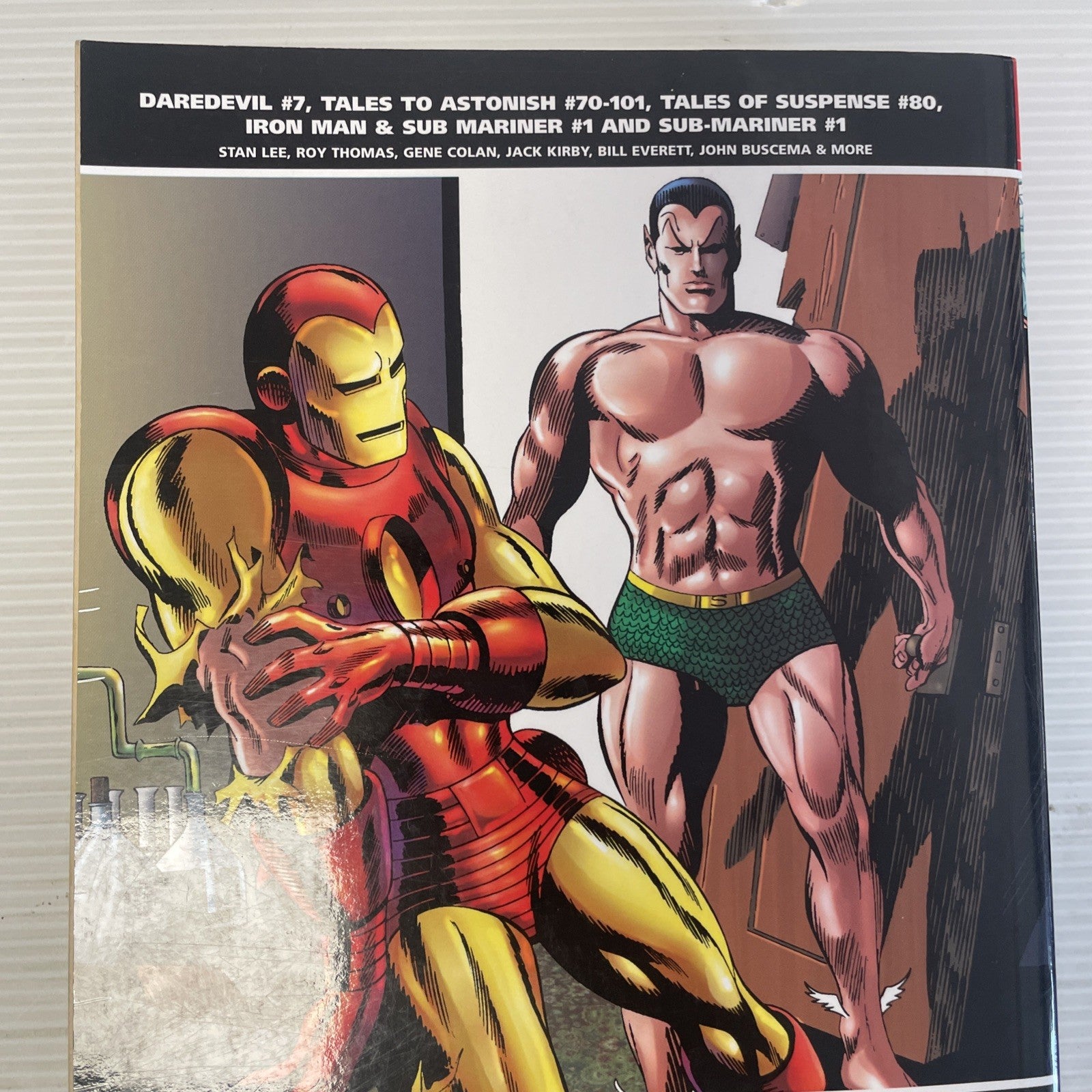 Essential Sub-Mariner Vol 1 TPB5