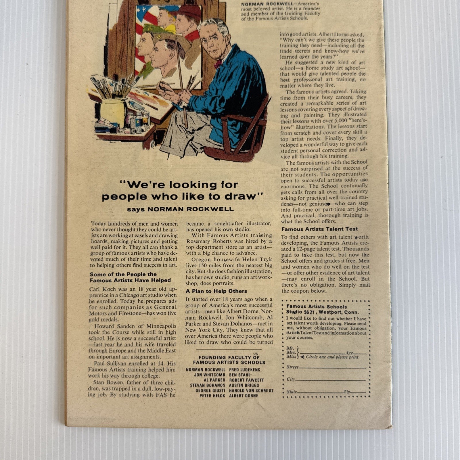 The Mighty Thor #147 1967 VG+ Origin of Inhumans **Manufactured with one staple5