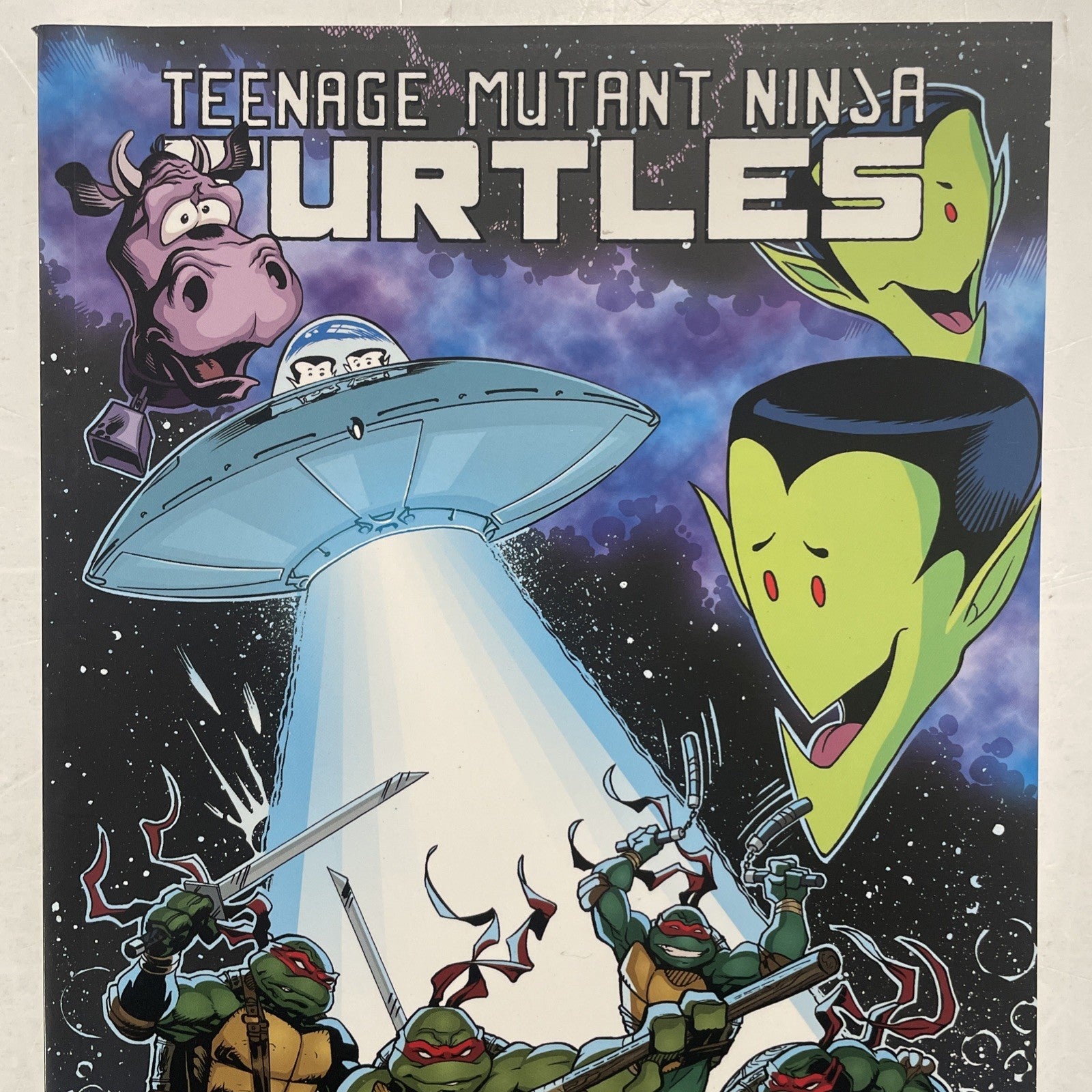 Teenage Mutant Ninja Turtles Classics Vol. 5 2013 IDW TPB1