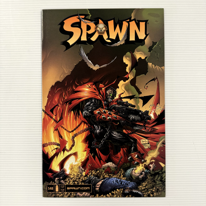 Spawn #148 VF/NM Raw Comic