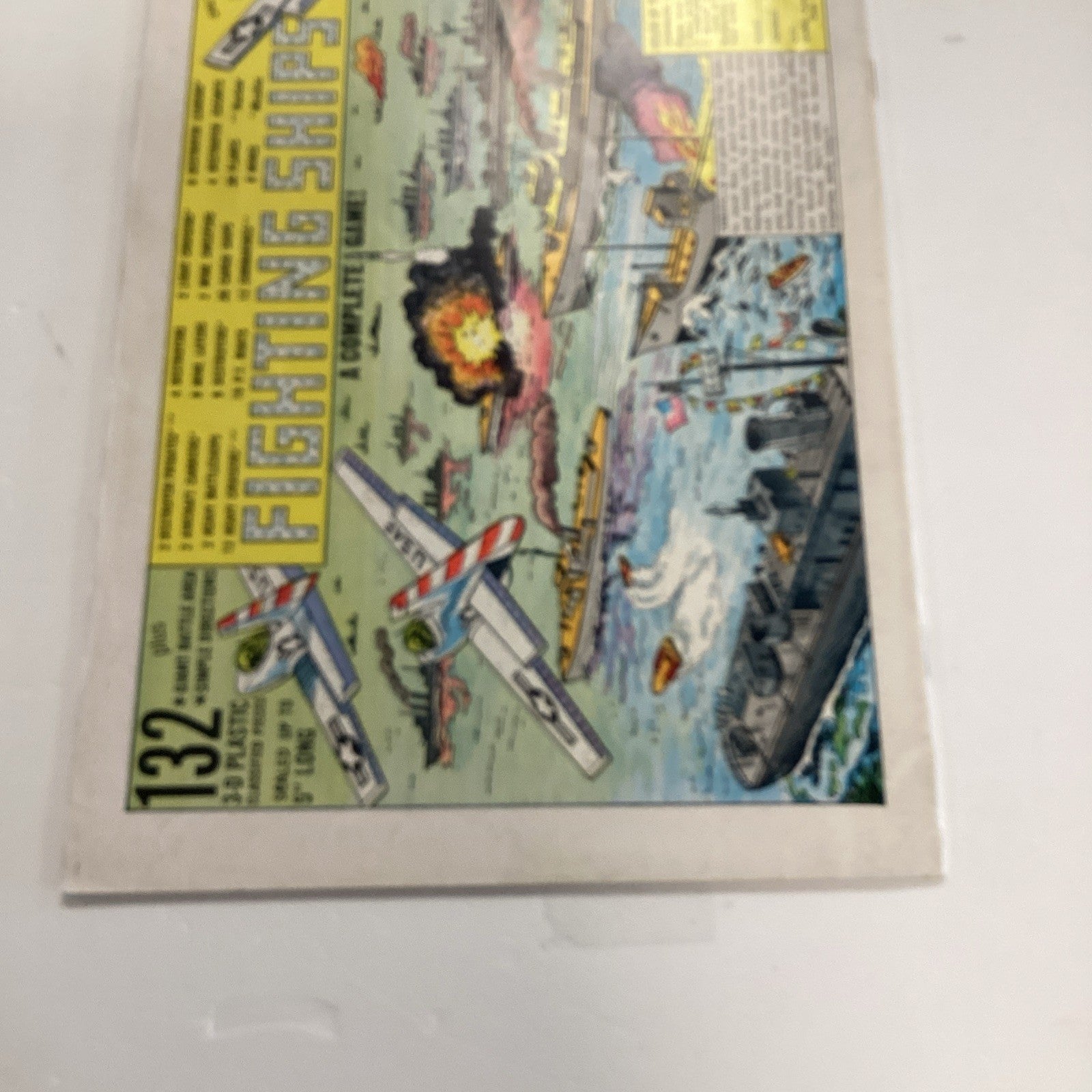 Hawkman #8 1965 VG Pence Stamp6