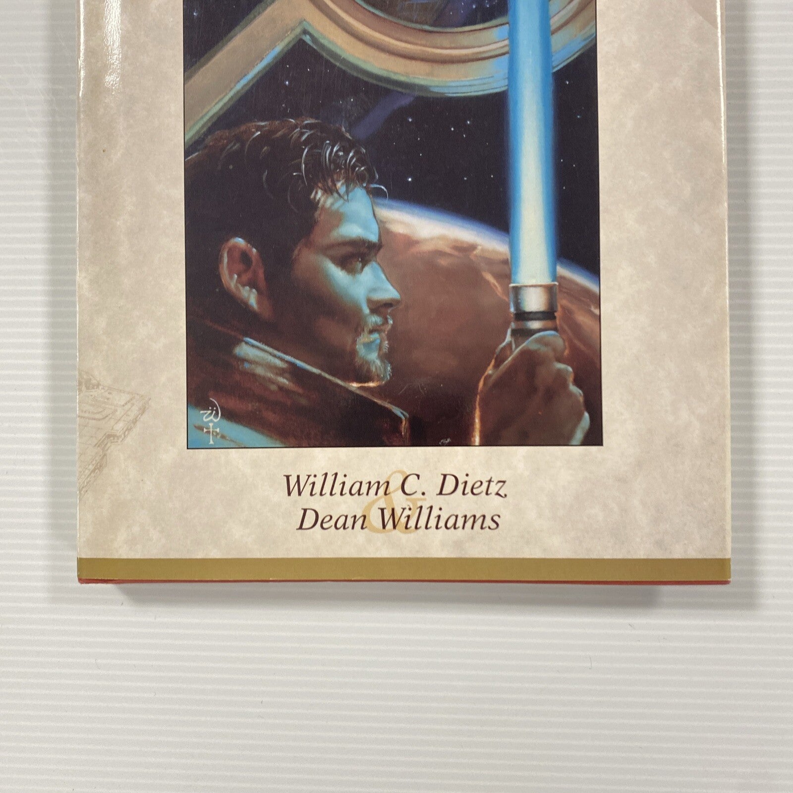 Star Wars: Graphic Story Album - Dark Forces 1 by William C. Dietz, Dean...2