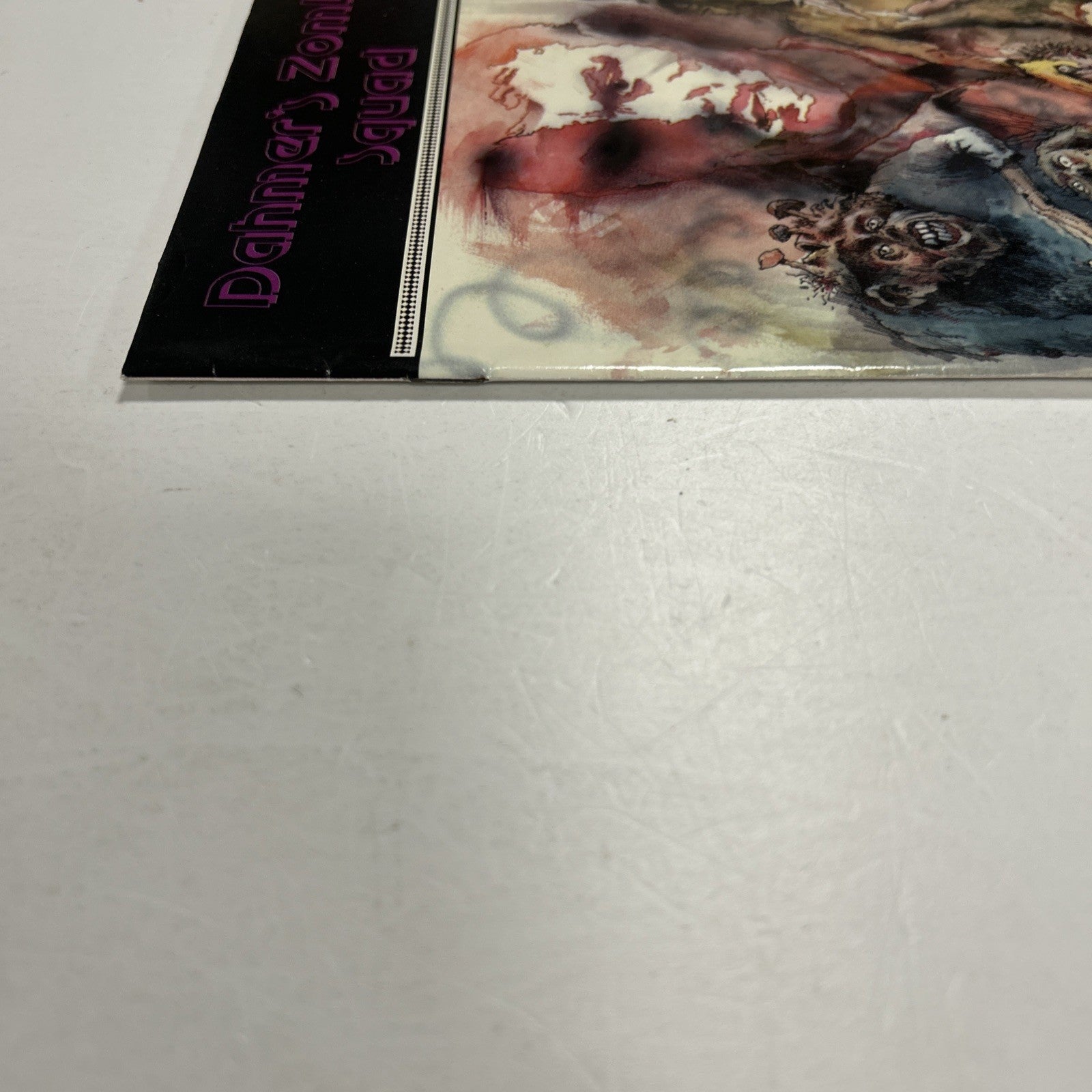 Dahmer's Zombie Squad #1 1993 FN Boneyard Press6