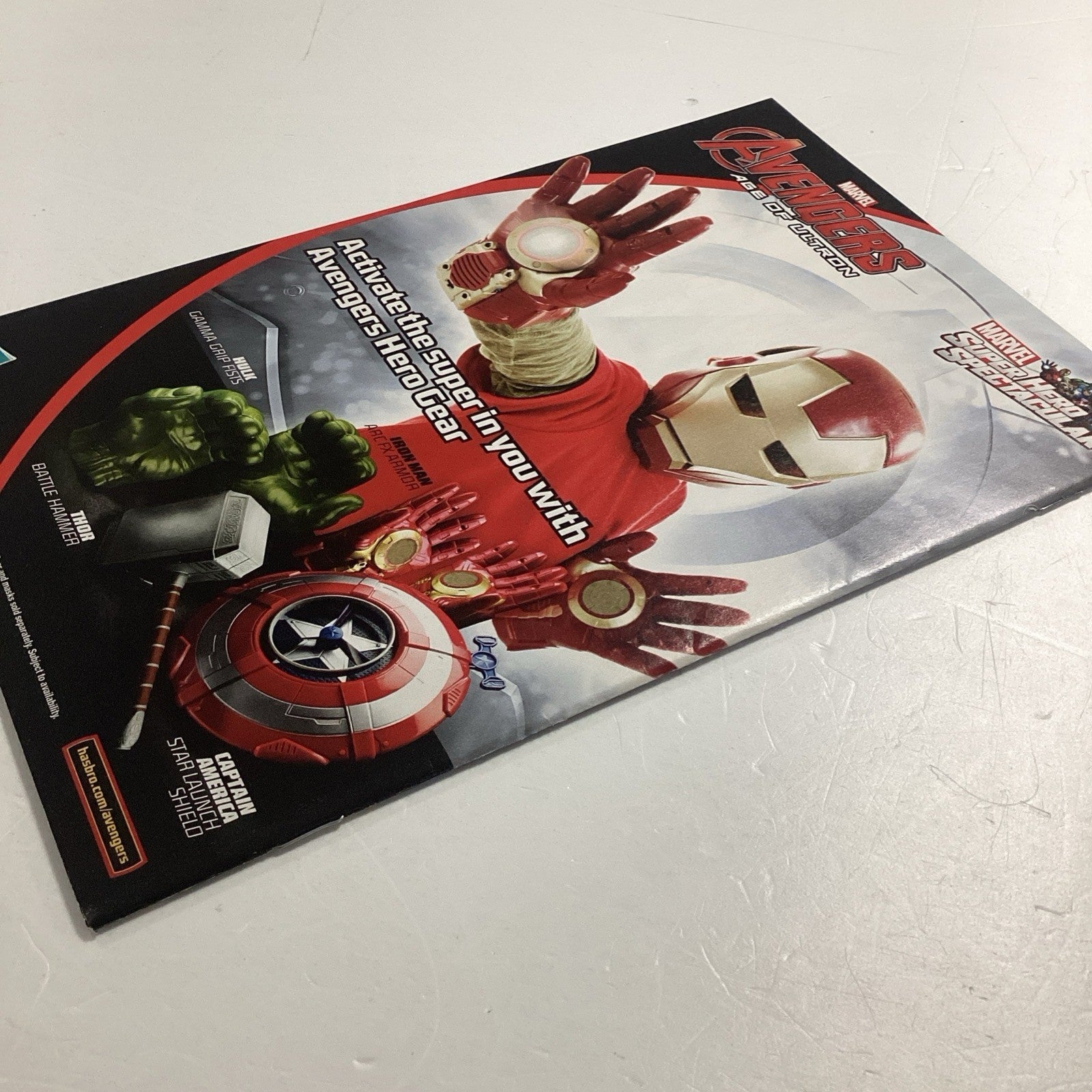 Contest Of Champions #1 2015 VF+ 1:10 Game Variant 1st App White Fox7