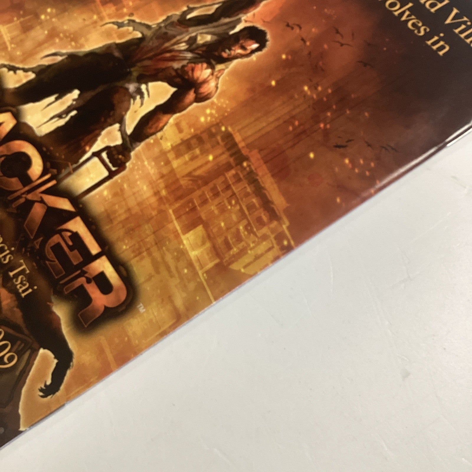 Witchblade #131 2009 NM Variant Cover10