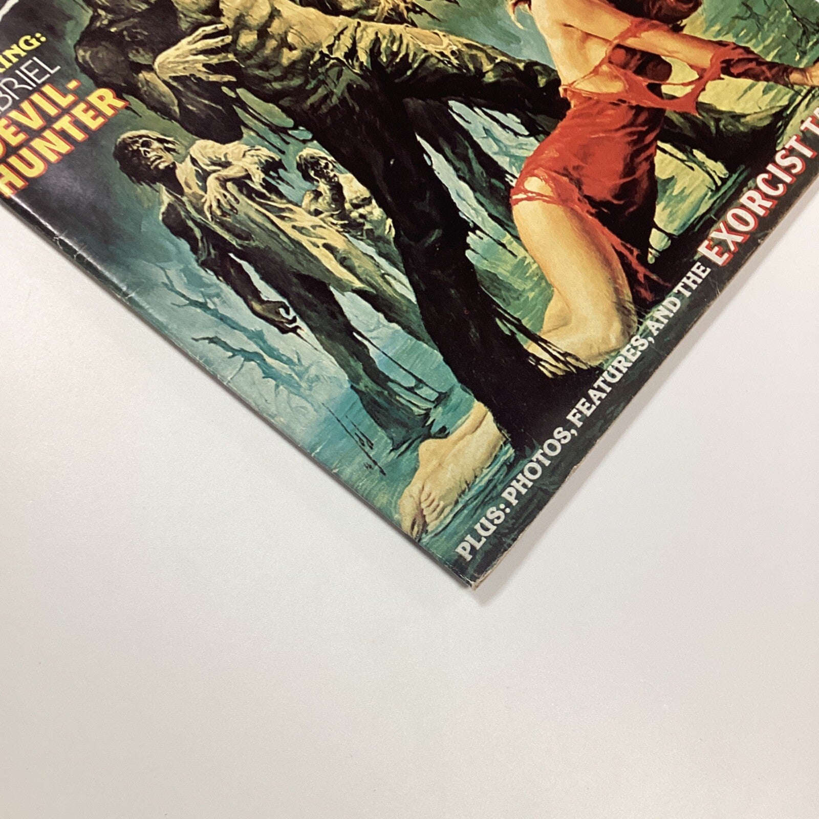 Haunt Of Horror #3 1974 FN-3