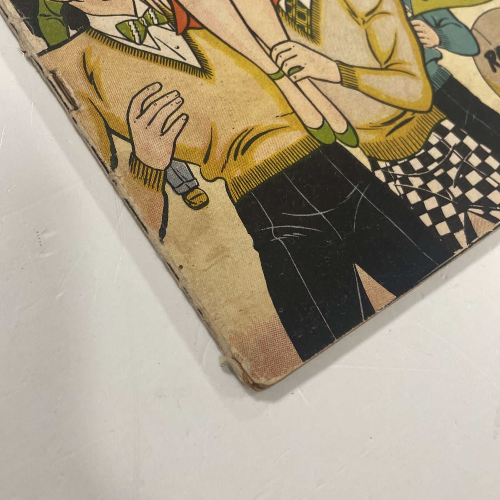Junior Miss #29 1948 GD Golden Age 10¢ book *See Description3