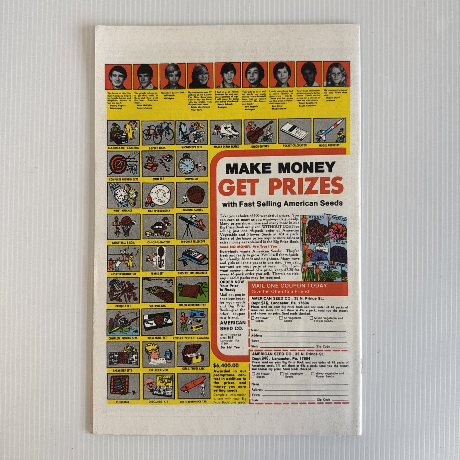 Marvel Two-in-One #50 1979 VF+ Signed John Byrne inside page3