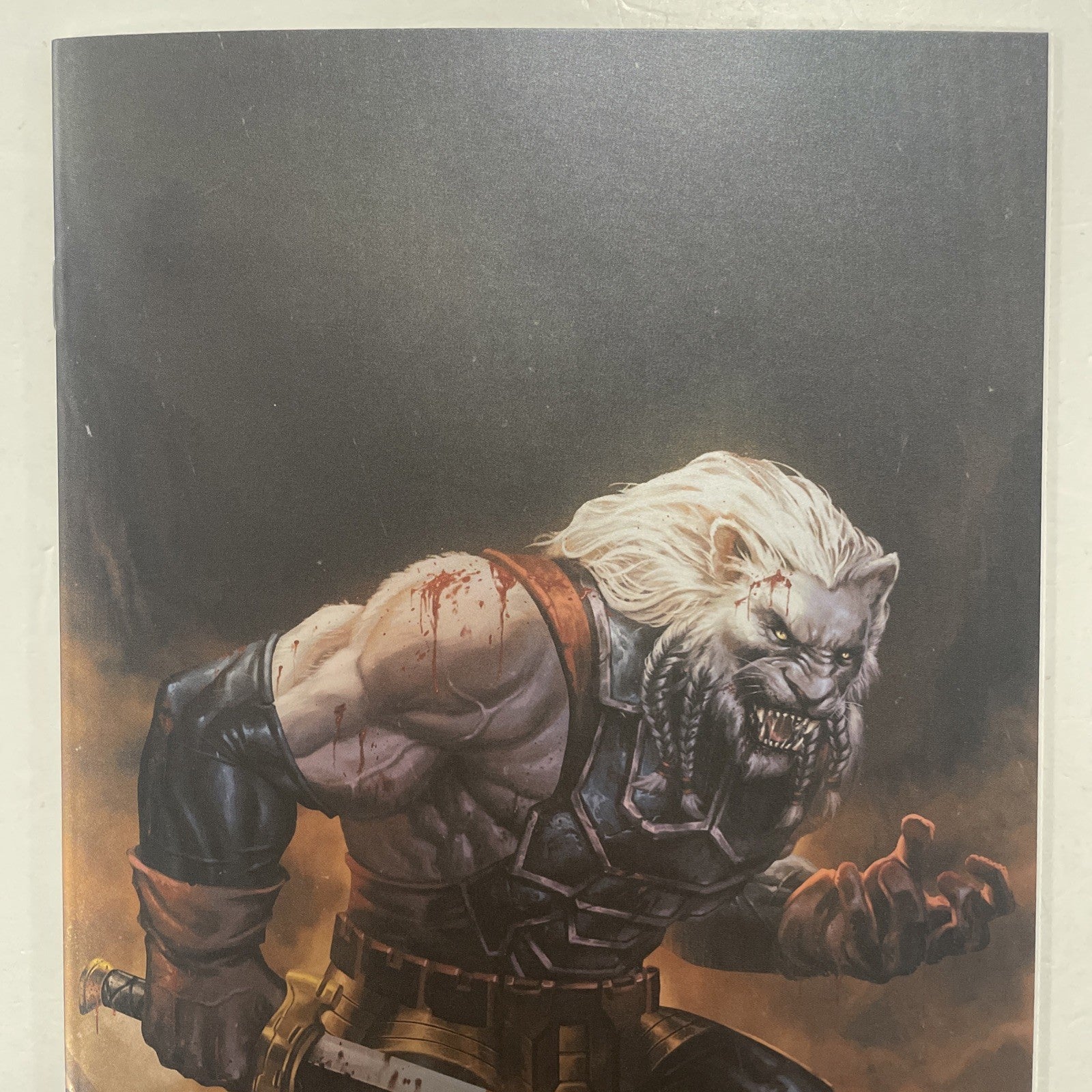 Invincible Universe Battle Beast #4 2025 NM Kevin Tolibao **1