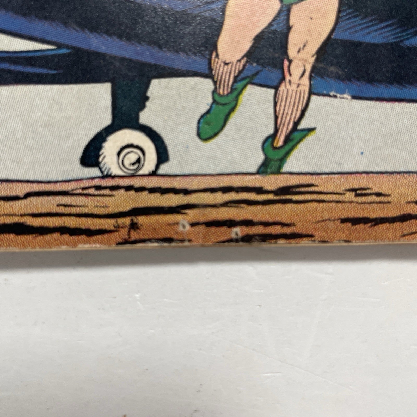 World's Finest #142 1964 GD/VG Pence Stamp **See Description8